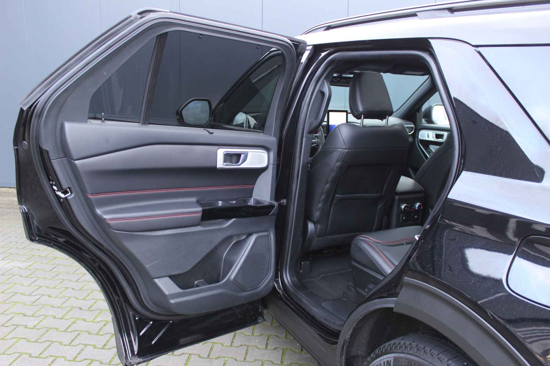 Ford Explorer 3.0 V6 PHEV ST-Line 7P Trekhaak/4WD/360camera/B&O/Leer/Keyless/Winterpakket/Schuif-kanteldak/Geheugenstoel/Virtualcockpit - 46/56