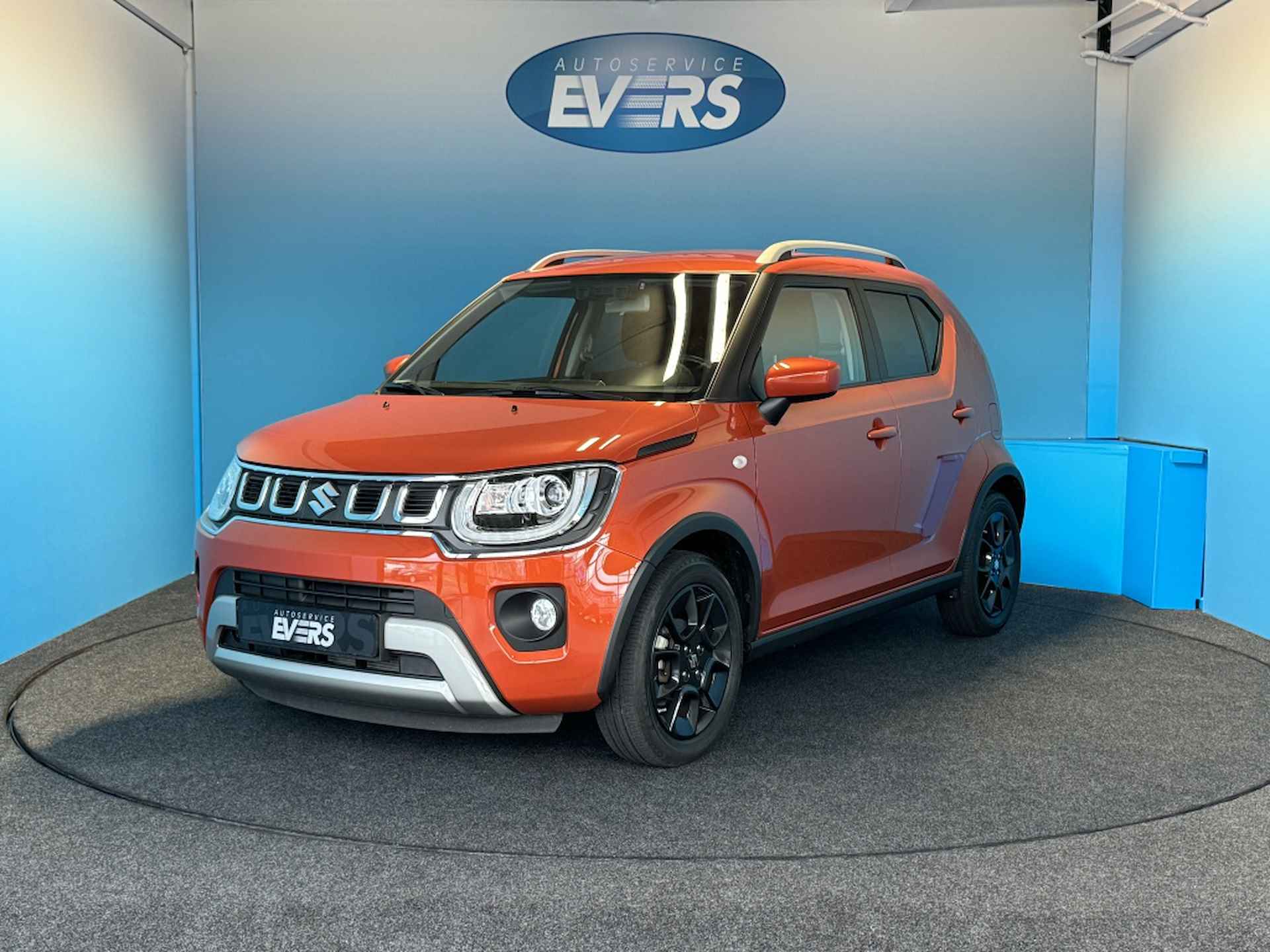 Suzuki Ignis