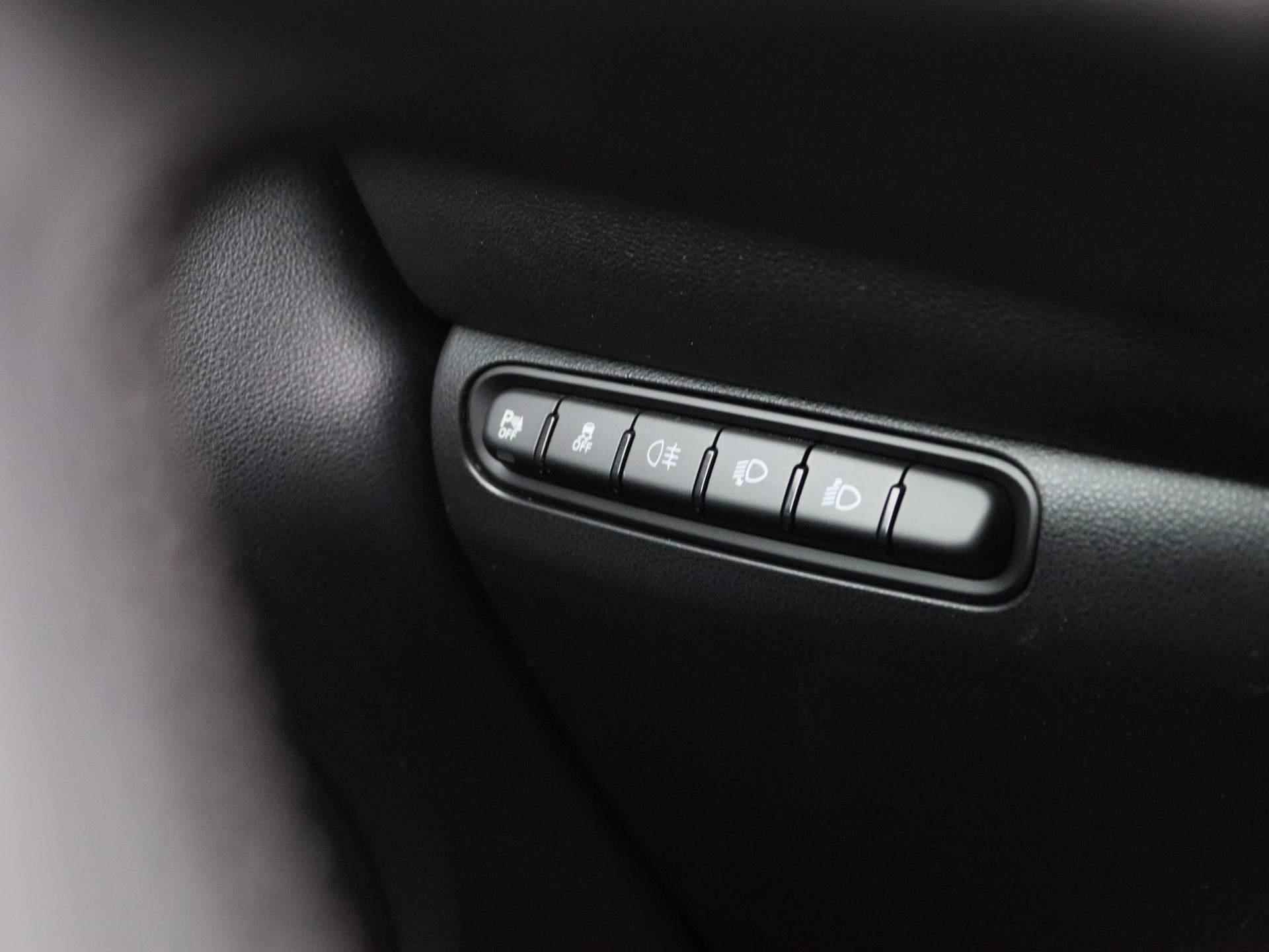 Fiat 500 C Icon 42 kWh | Navigatie | Cabrio | Parkeersensoren | LED verlichting | - 24/41