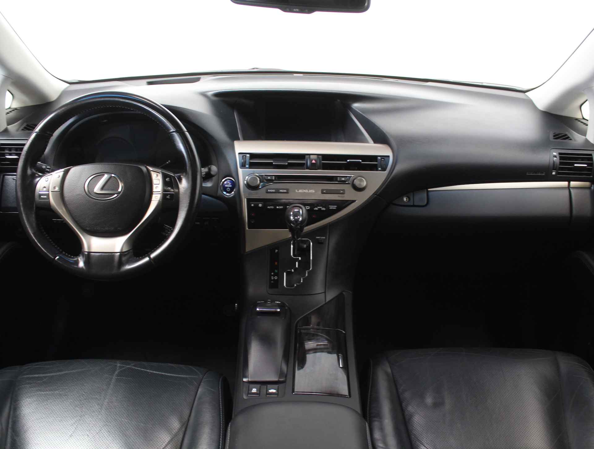 Lexus RX 450h 4WD TECH EDITION | LEDER | HEAD-UP | GLAZEN SCHUIFDAK | NAVIGATIE | NED. AUTO - 7/59