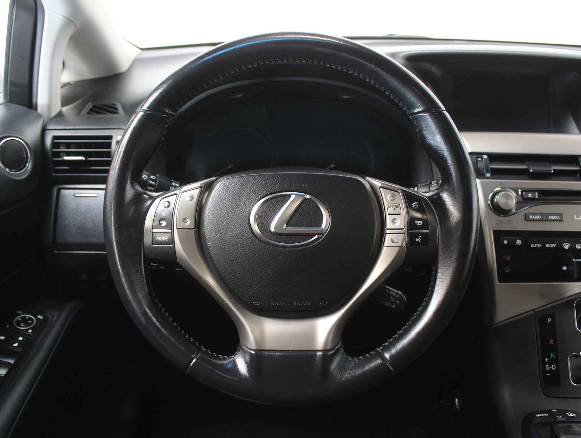 Lexus RX 450h 4WD TECH EDITION | LEDER | HEAD-UP | GLAZEN SCHUIFDAK | NAVIGATIE | NED. AUTO - 19/59