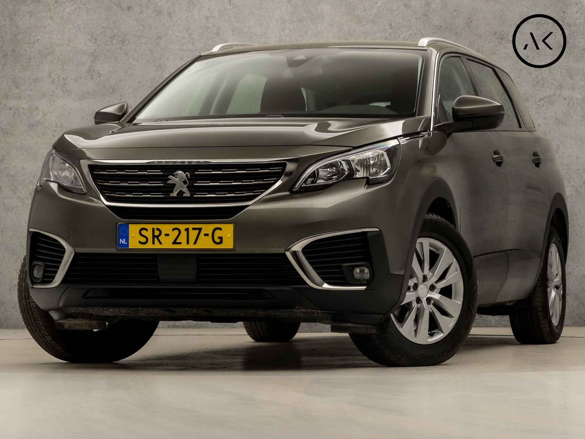 Peugeot 5008 BOVAG 40-Puntencheck