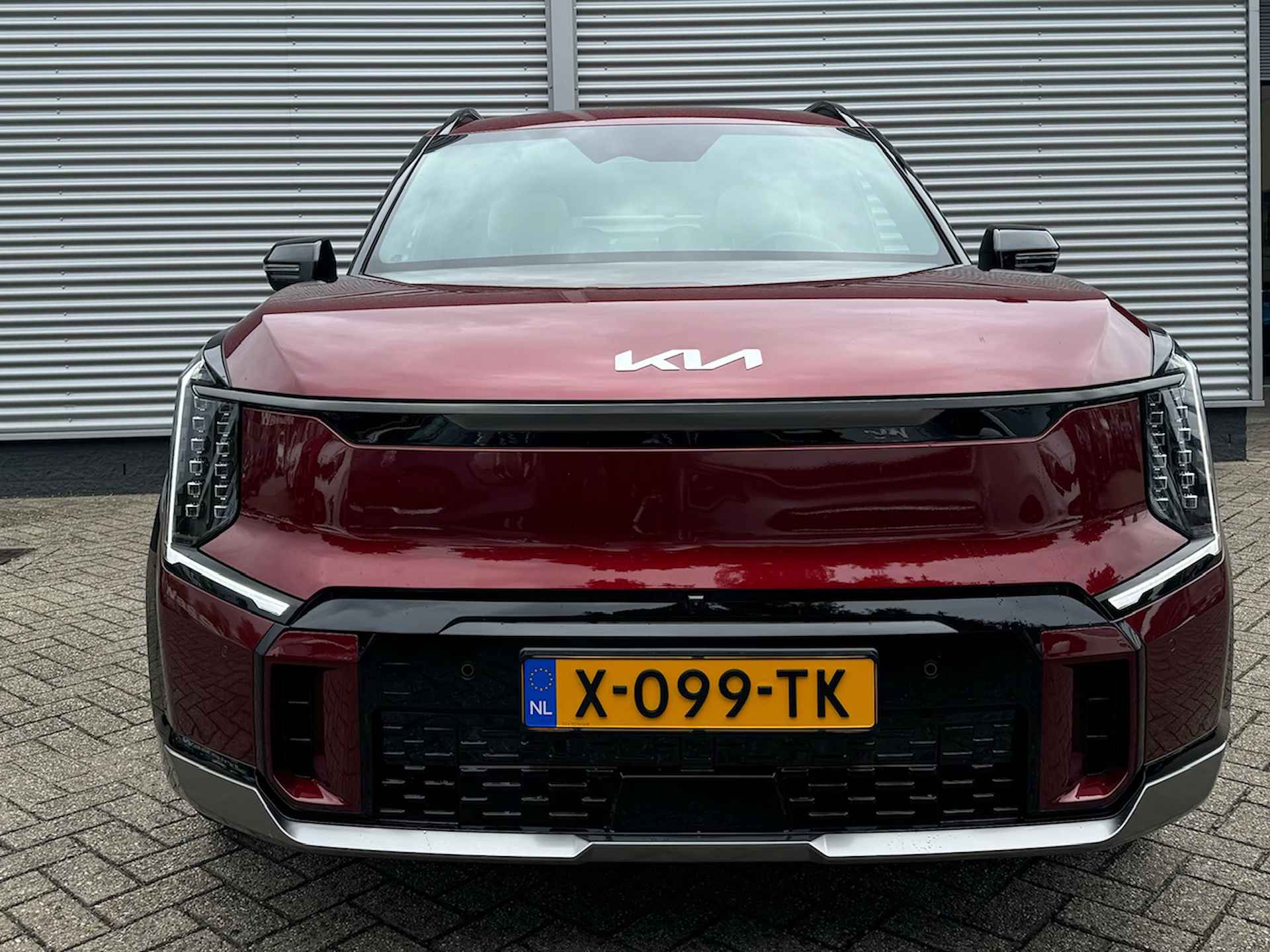 Kia Ev9 99,8kWh 384pk AWD GT-Line | Massage | Stoelkoeling | Stoel/Stuurwielverwarming | Schuif/Kanteldak | - 7/49