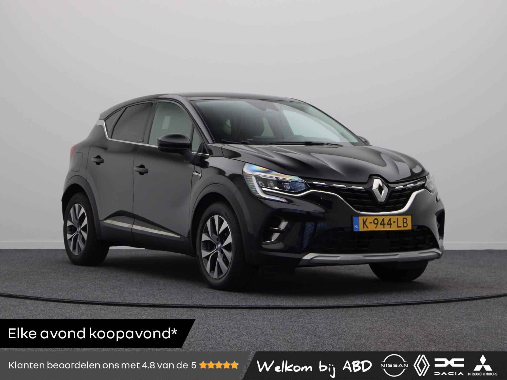 Renault Captur BOVAG 40-Puntencheck