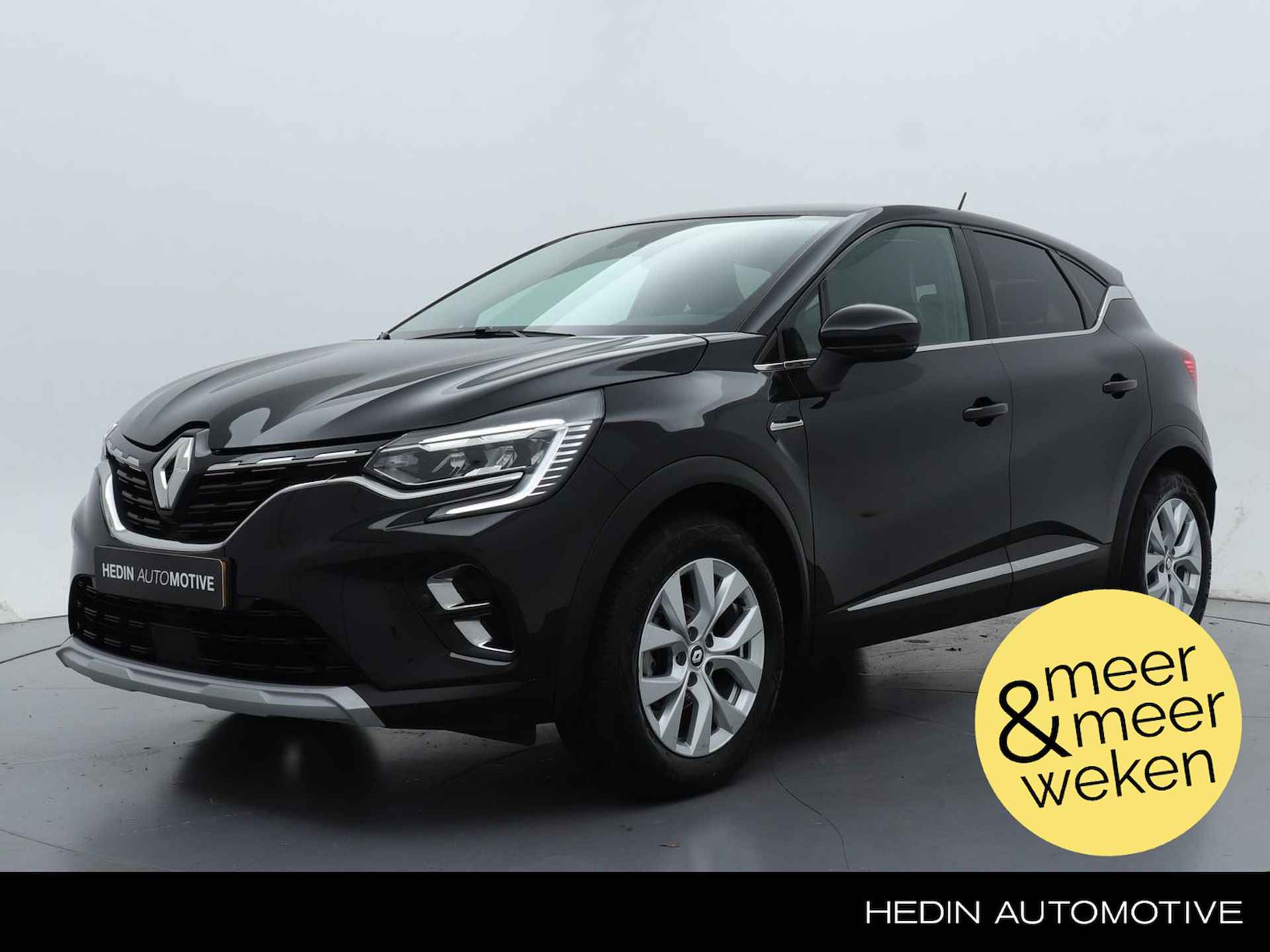 Renault Captur BOVAG 40-Puntencheck