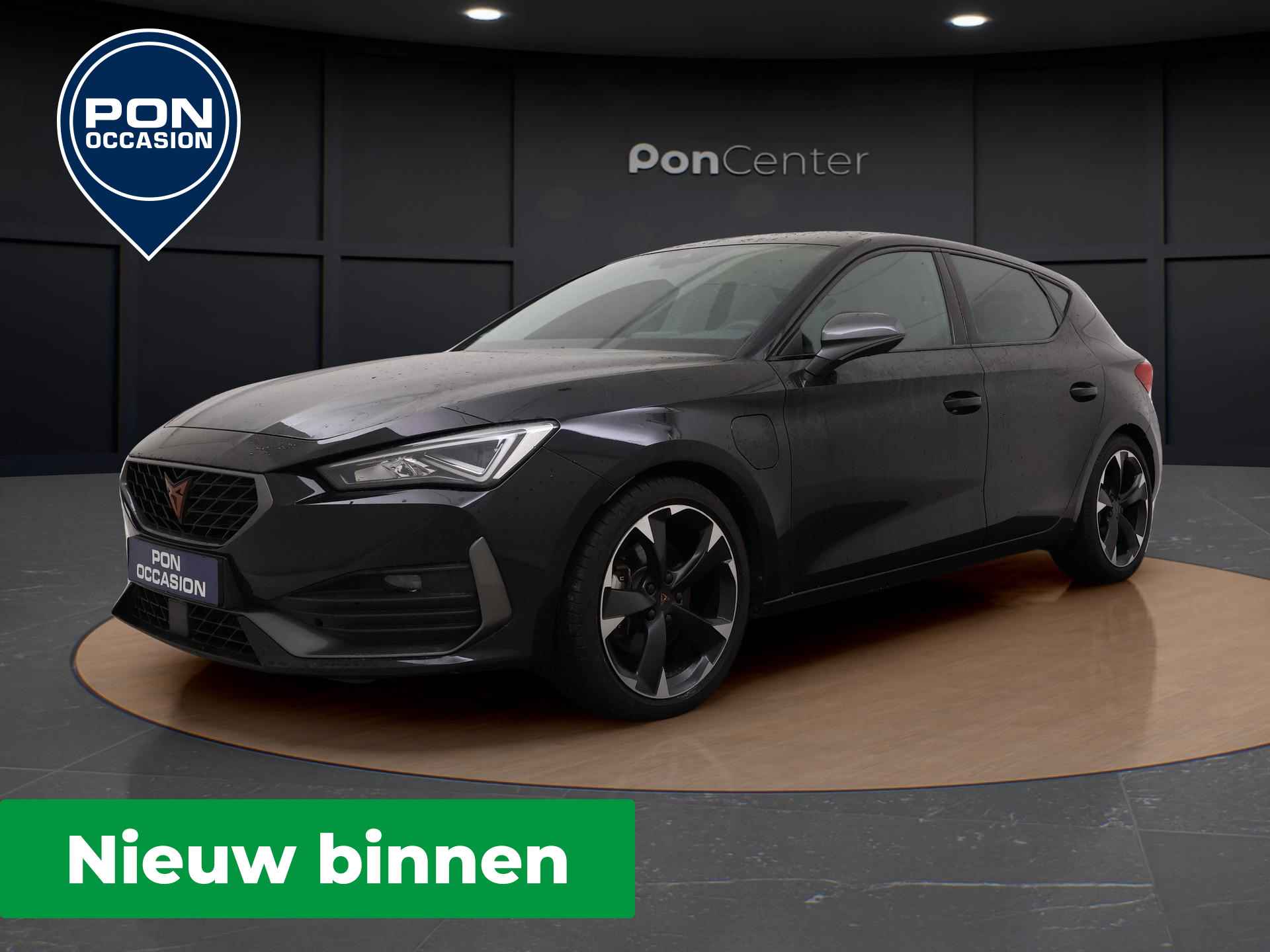 Cupra Leon BOVAG 40-Puntencheck