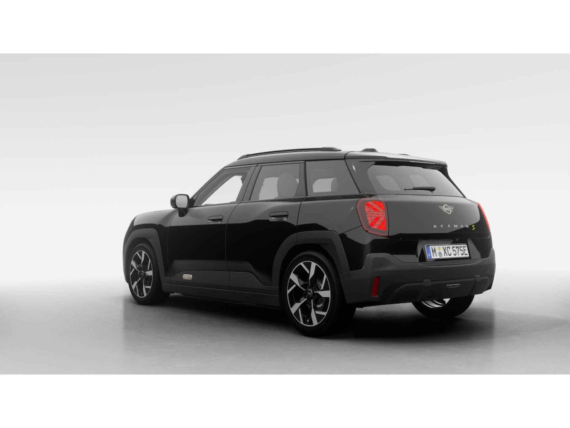 MINI Aceman SE Classic Pakket M PRIVATE LEASE EUR 540,- (48 mnd/10.000 km) - 3/16