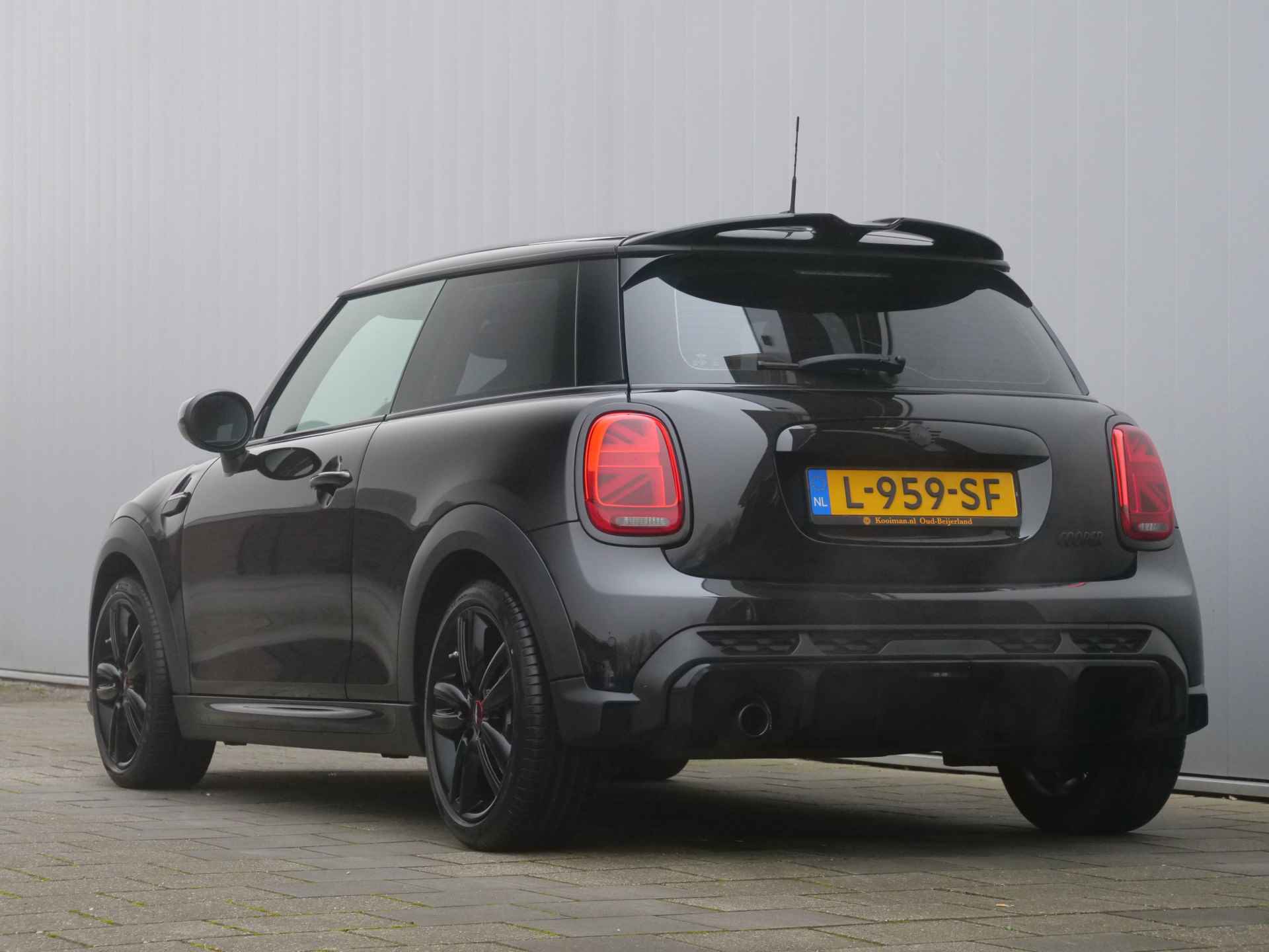 MINI Mini 1.5 Cooper 136pk John Cooper Works Automaat LED / Navigatie / Climate Control - 5/40