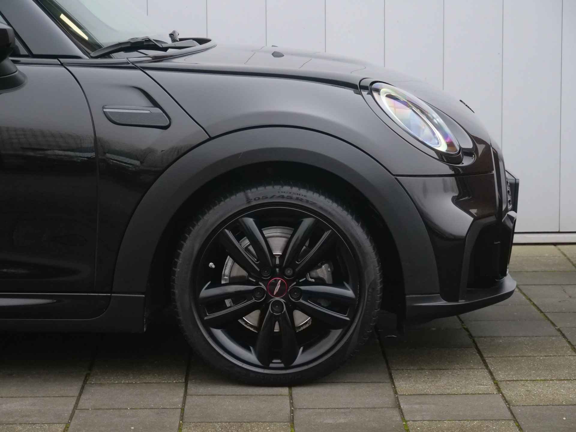 MINI Mini 1.5 Cooper 136pk John Cooper Works Automaat LED / Navigatie / Climate Control - 11/40