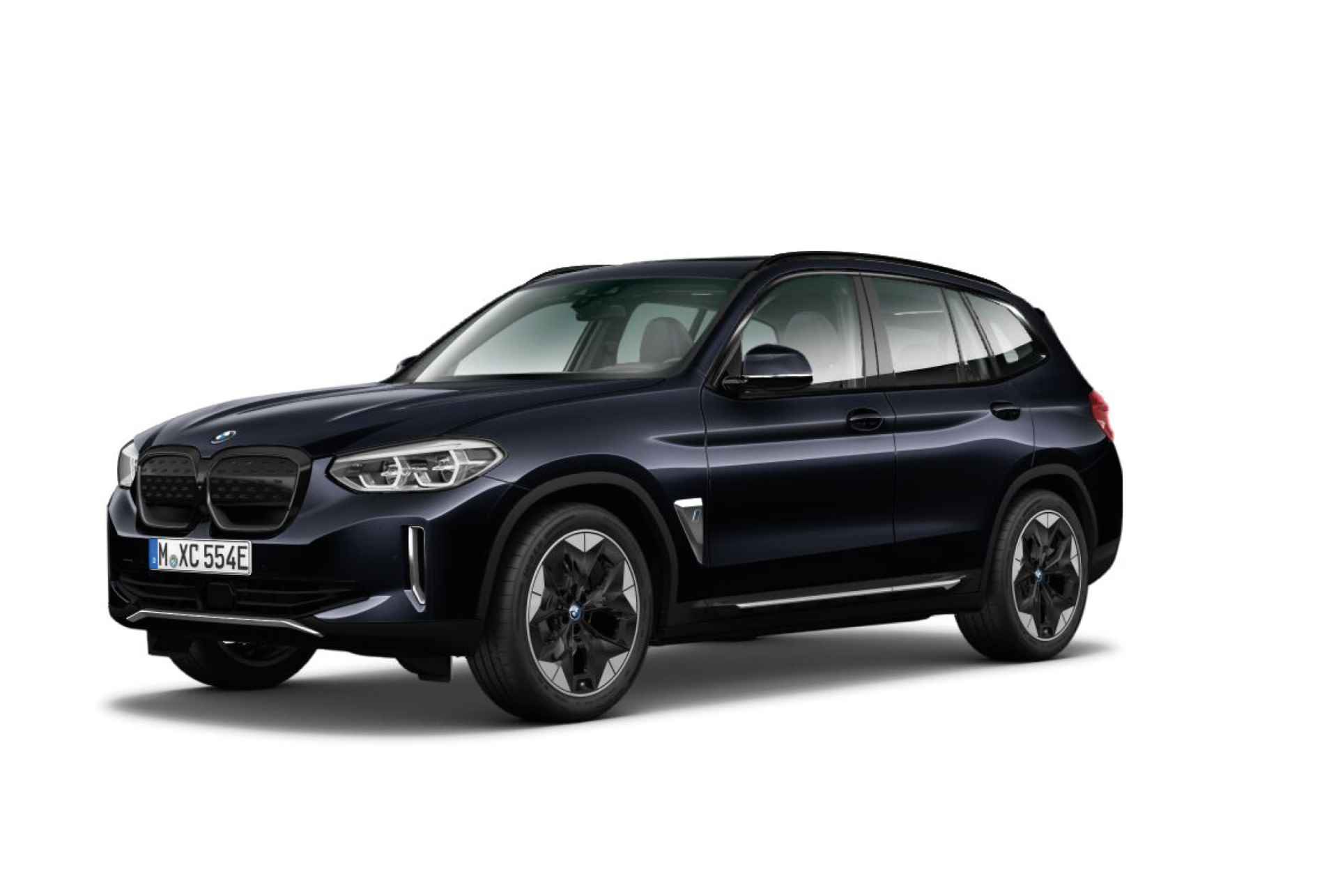 BMW iX3 BOVAG 40-Puntencheck