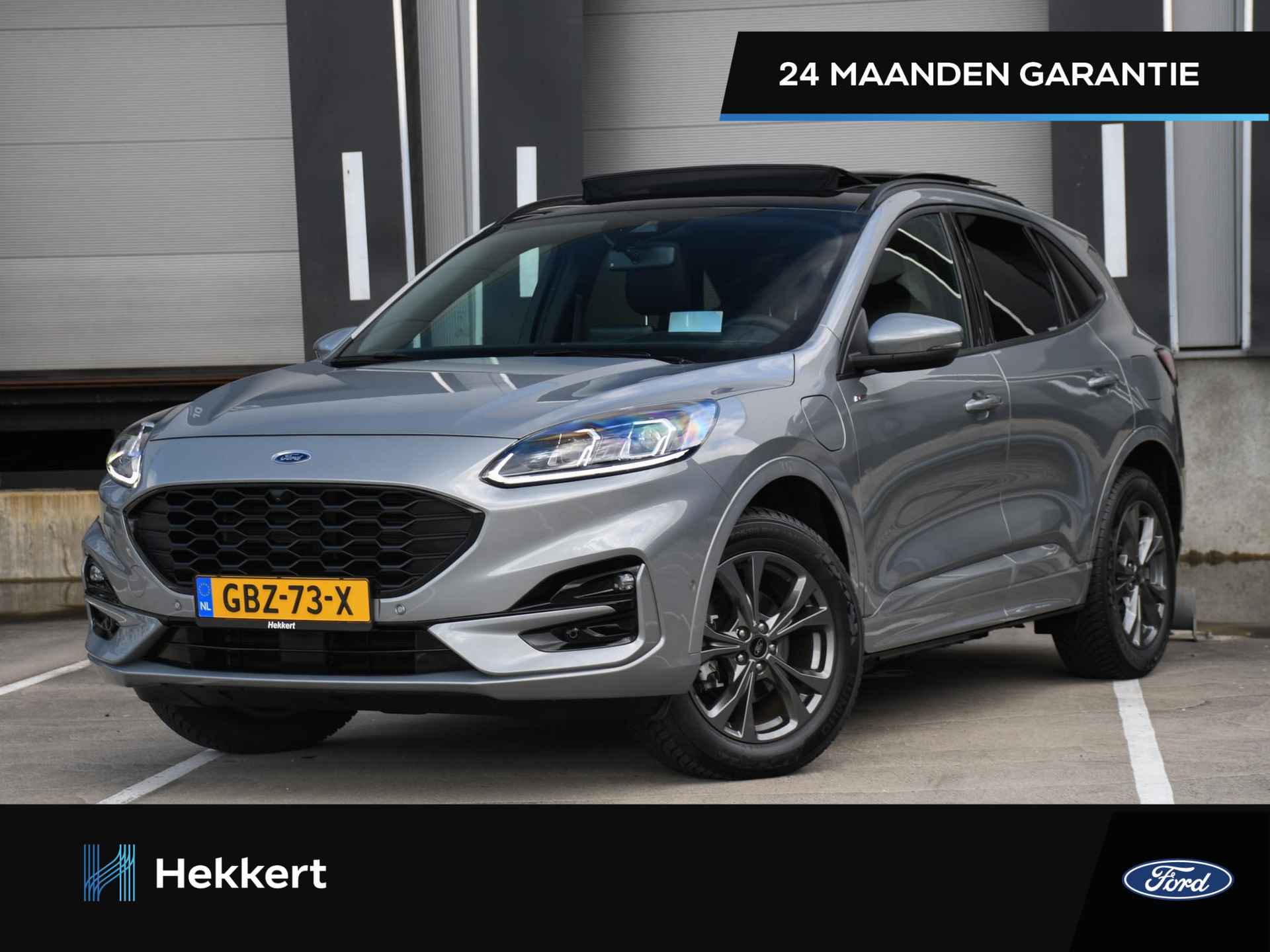 Ford Kuga BOVAG 40-Puntencheck