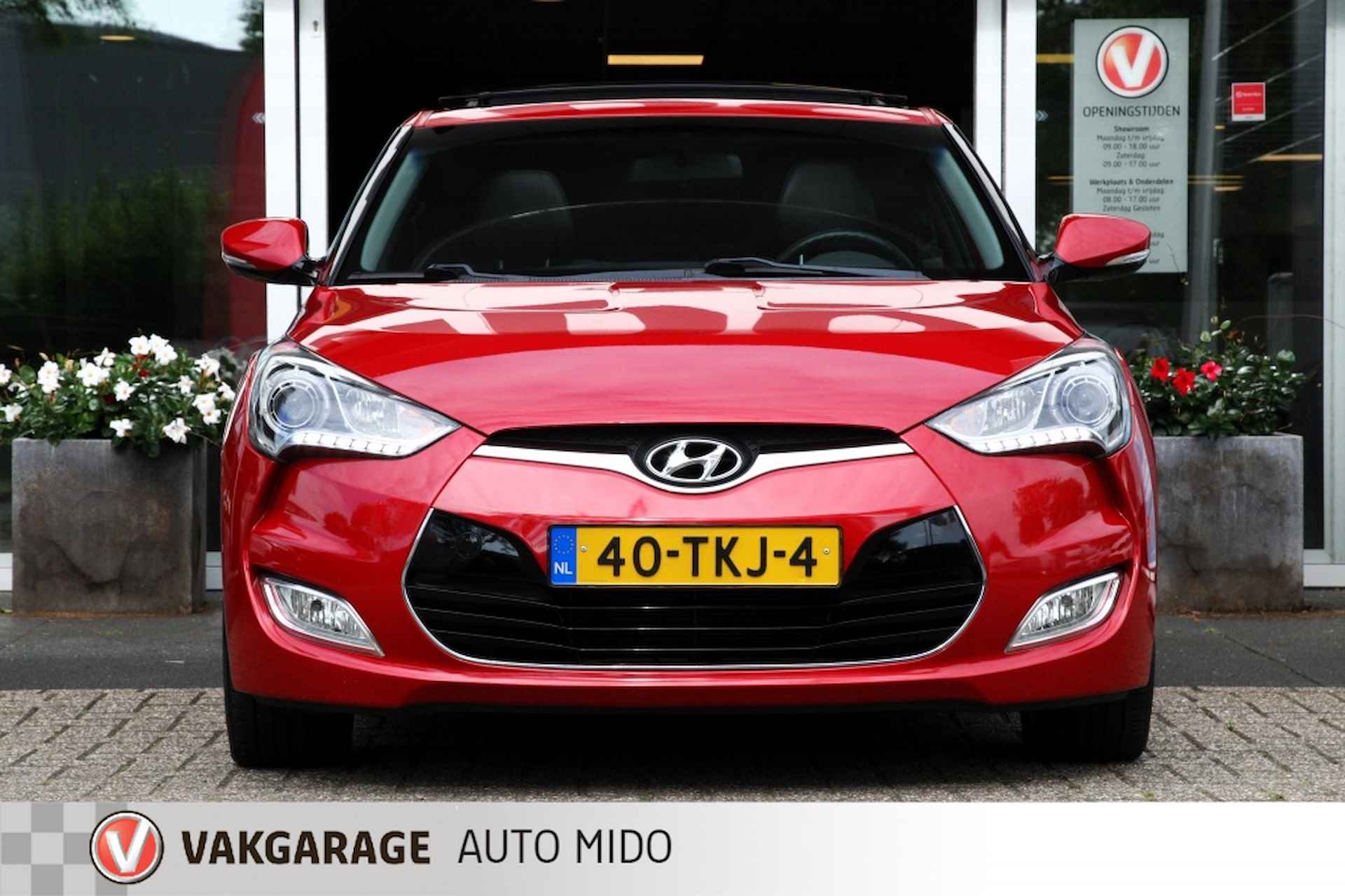 Hyundai Veloster 1.6 GDI i-Catcher - 7/59