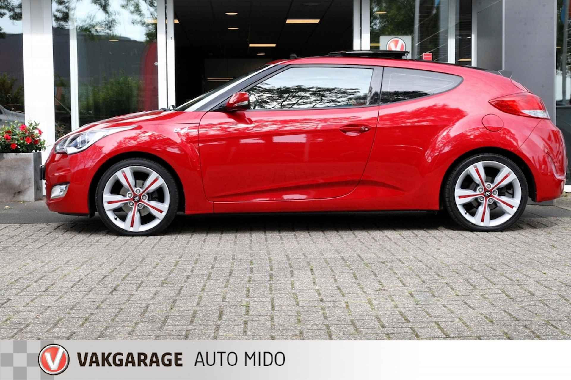 Hyundai Veloster 1.6 GDI i-Catcher - 8/59