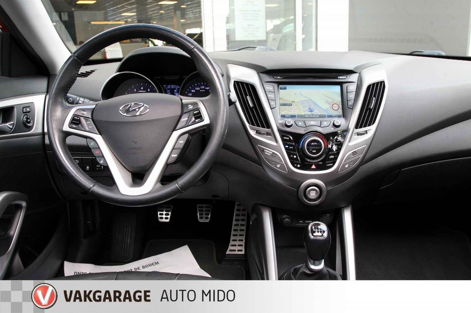 Hyundai Veloster 1.6 GDI i-Catcher - 11/59