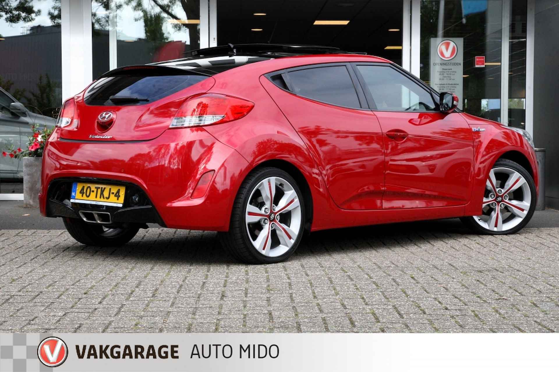 Hyundai Veloster 1.6 GDI i-Catcher - 18/59