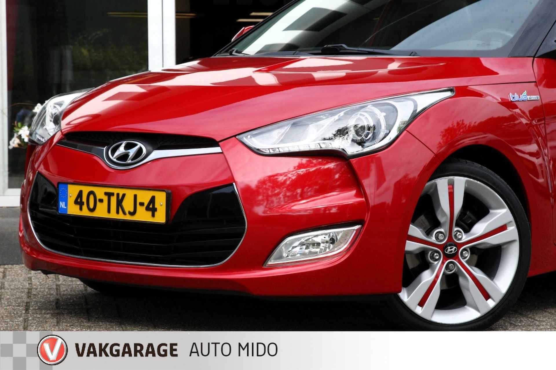 Hyundai Veloster 1.6 GDI i-Catcher - 19/59