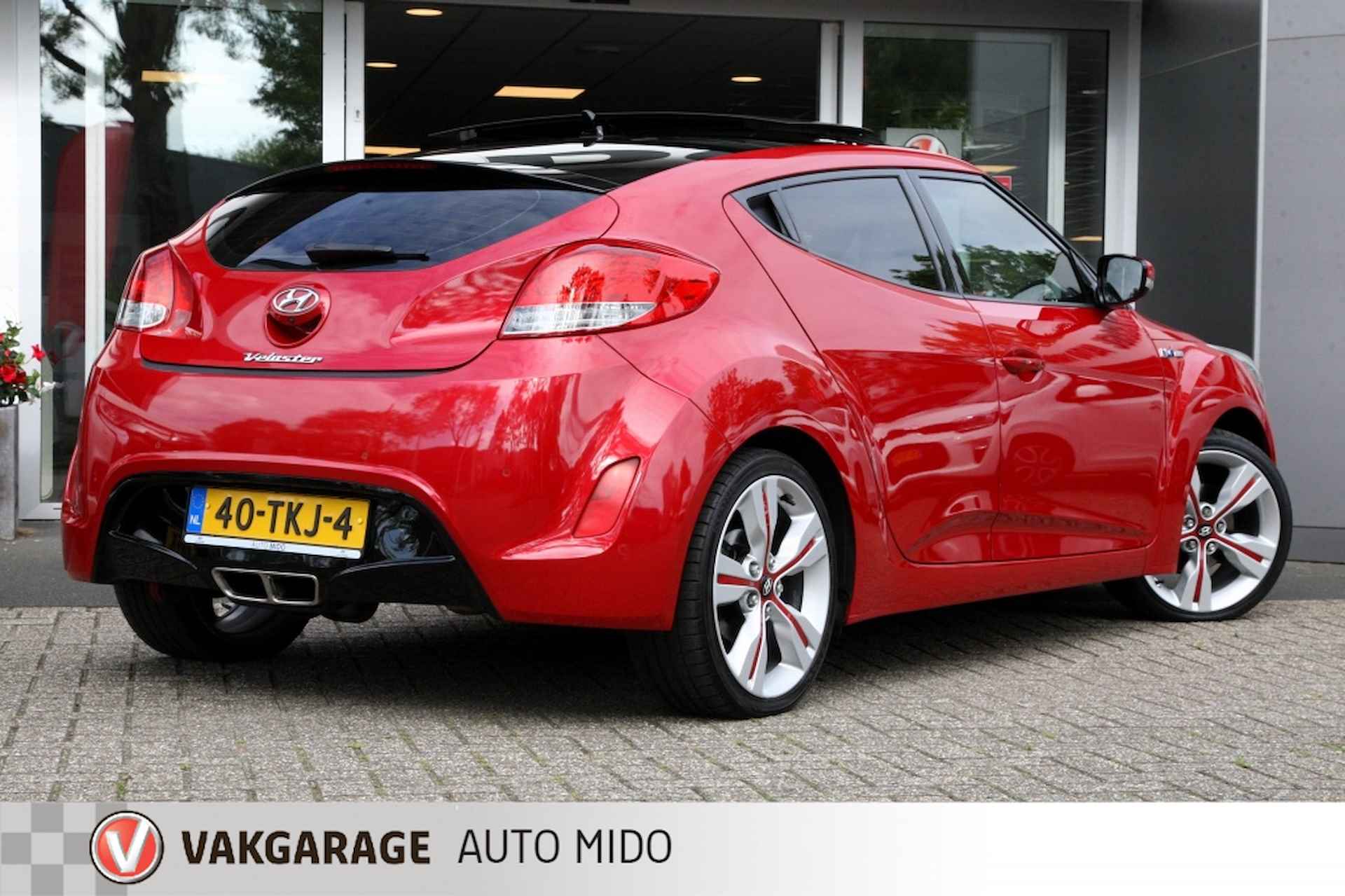 Hyundai Veloster 1.6 GDI i-Catcher - 29/59