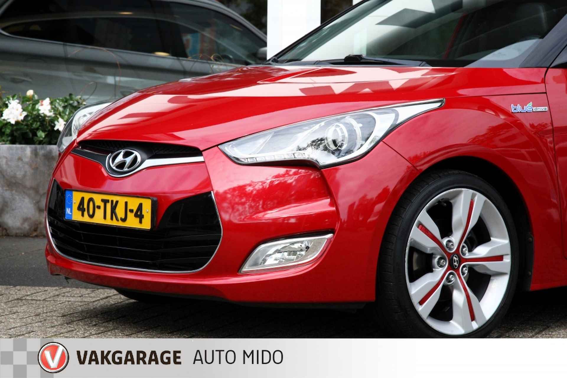 Hyundai Veloster 1.6 GDI i-Catcher - 30/59