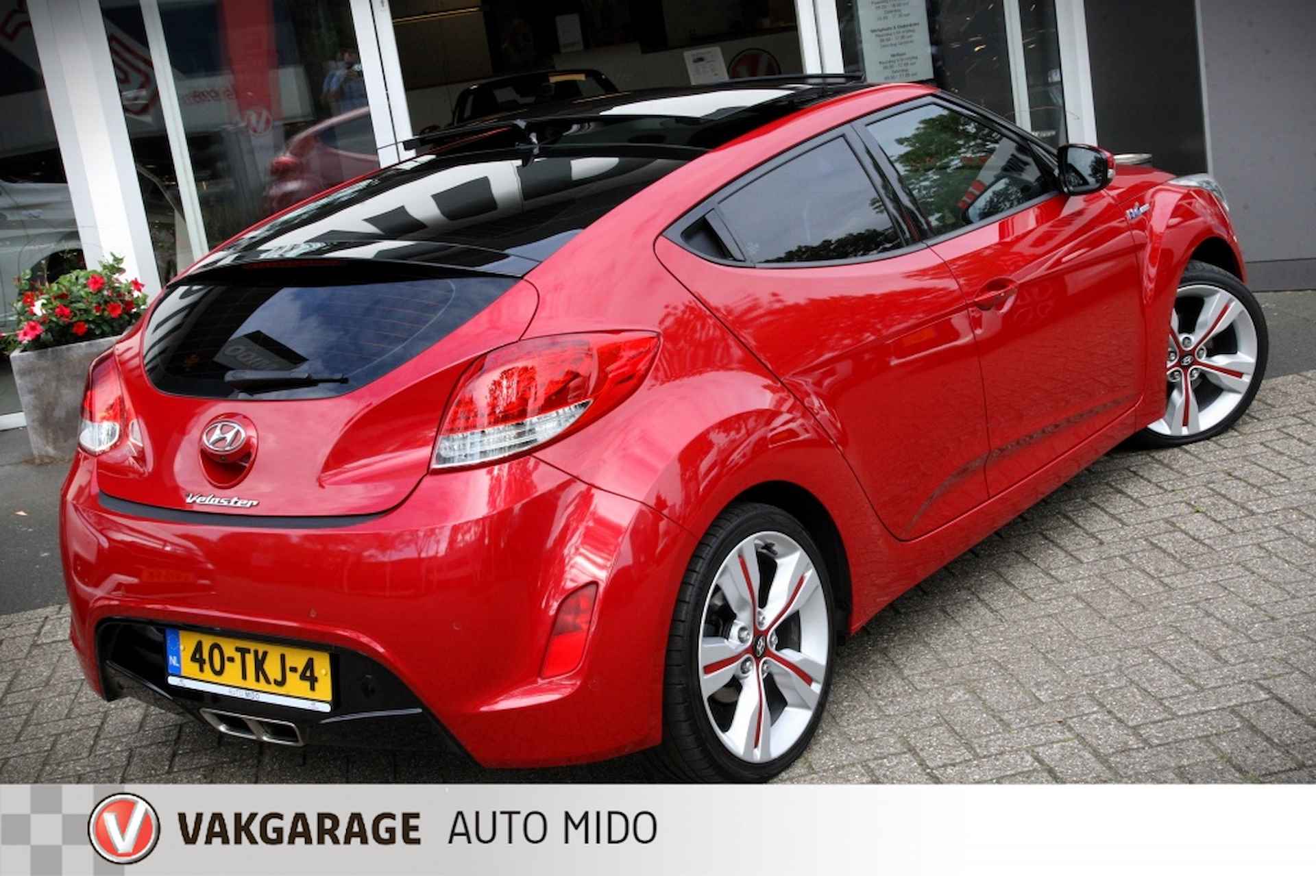 Hyundai Veloster 1.6 GDI i-Catcher - 49/59