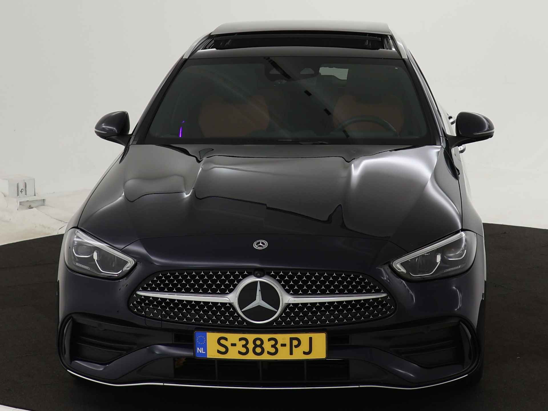 Mercedes-Benz C-Klasse Estate 180 AMG Line | Elektrische Trekhaak | Premium Plus pakket | Rijassistentiepakket Plus | Panoramadak | 24 maanden Certified Garantie - 24/39