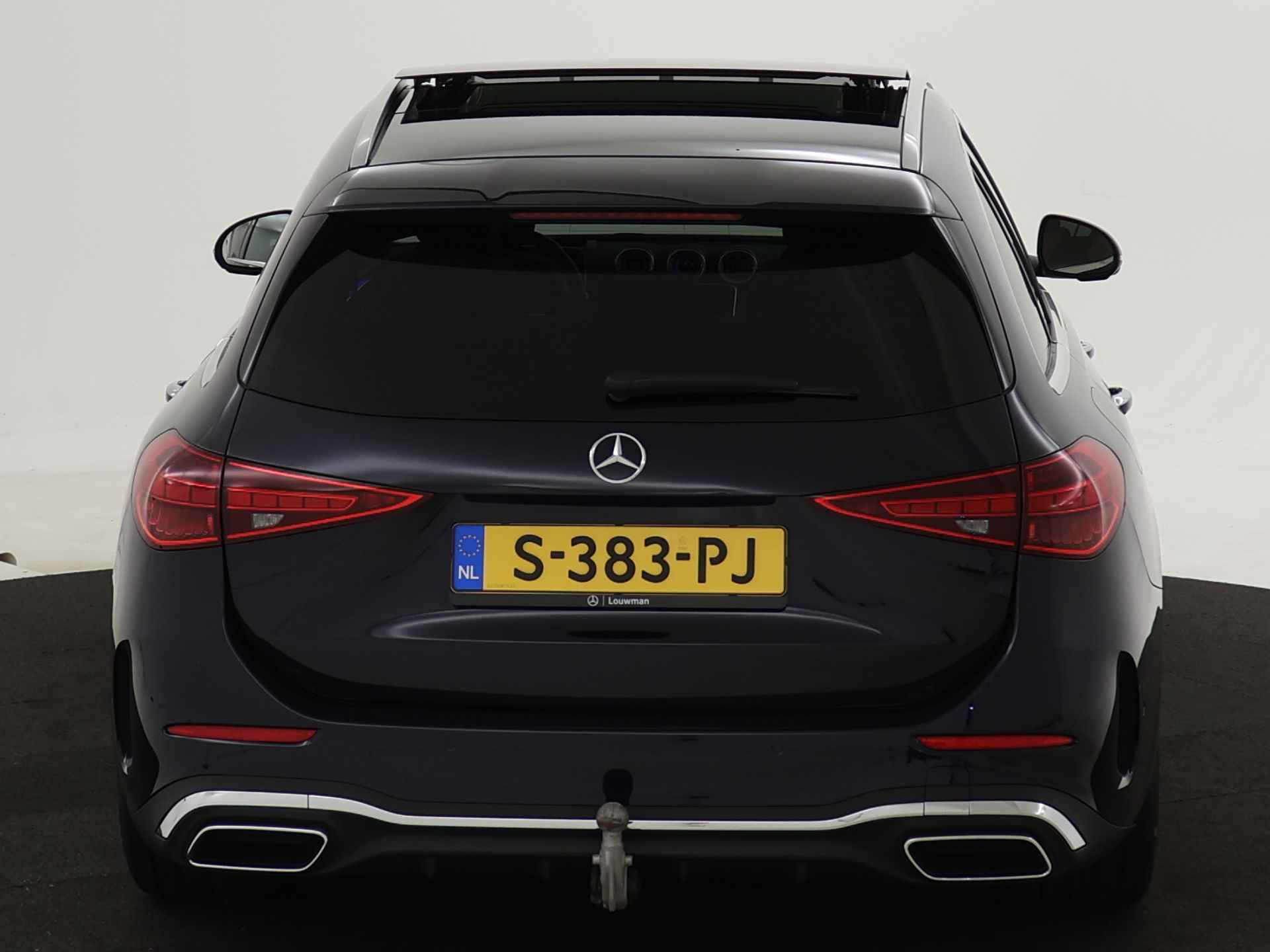 Mercedes-Benz C-Klasse Estate 180 AMG Line | Elektrische Trekhaak | Premium Plus pakket | Rijassistentiepakket Plus | Panoramadak | 24 maanden Certified Garantie - 26/39