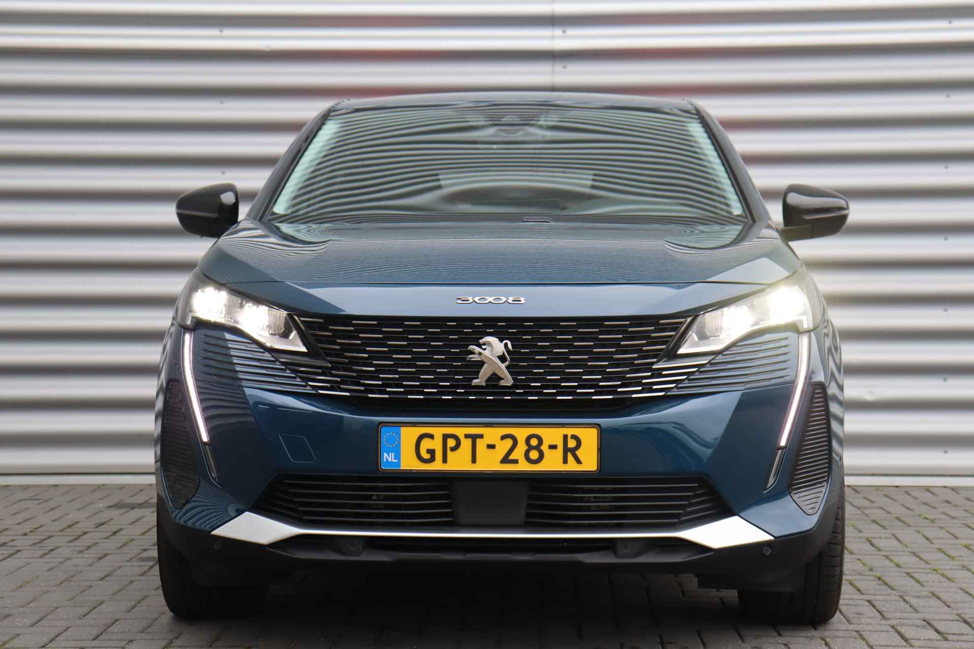 Peugeot 3008 1.6 HYBRID 225PK ALLURE PACK BUSINESS AUTOMAAT / NAVI / LEDER / CLIMA / LED / PDC / 18" LMV / CAMERA / KEYLESS / BLUETOOTH / CRU - 5/39