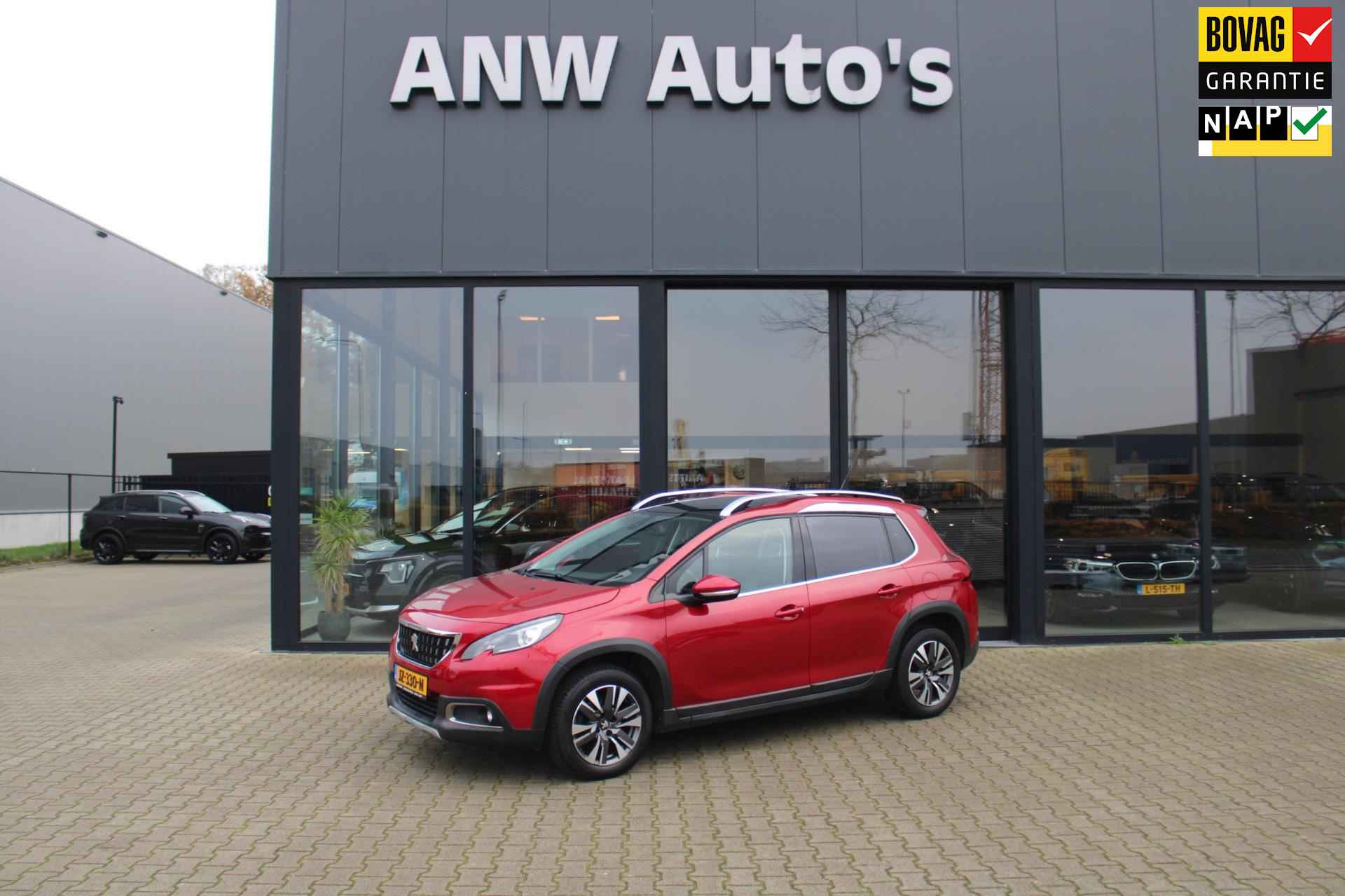 Peugeot 2008 BOVAG 40-Puntencheck