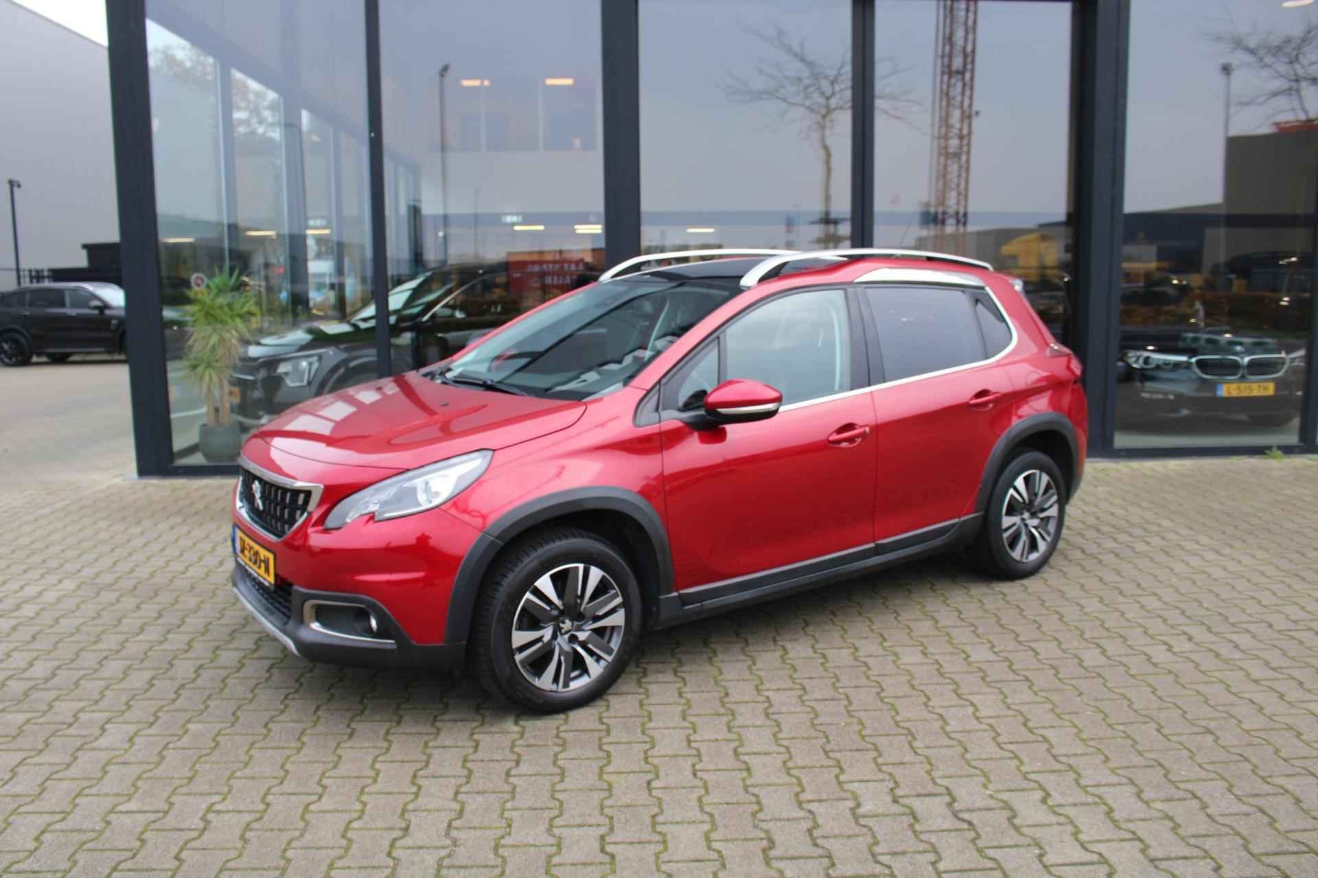 Peugeot 2008 1.2 PureTech Allure Keurige auto Grote beurt+Riem 12 maanden bovag - 2/13