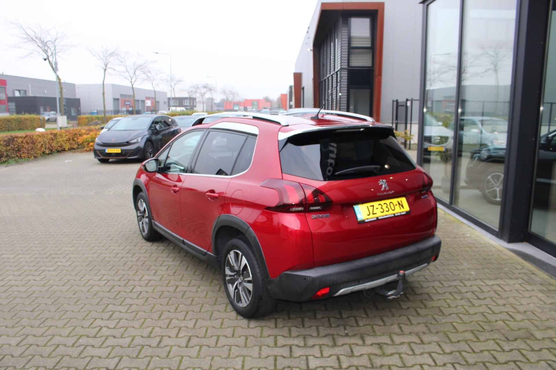 Peugeot 2008 1.2 PureTech Allure Keurige auto Grote beurt+Riem 12 maanden bovag - 4/13