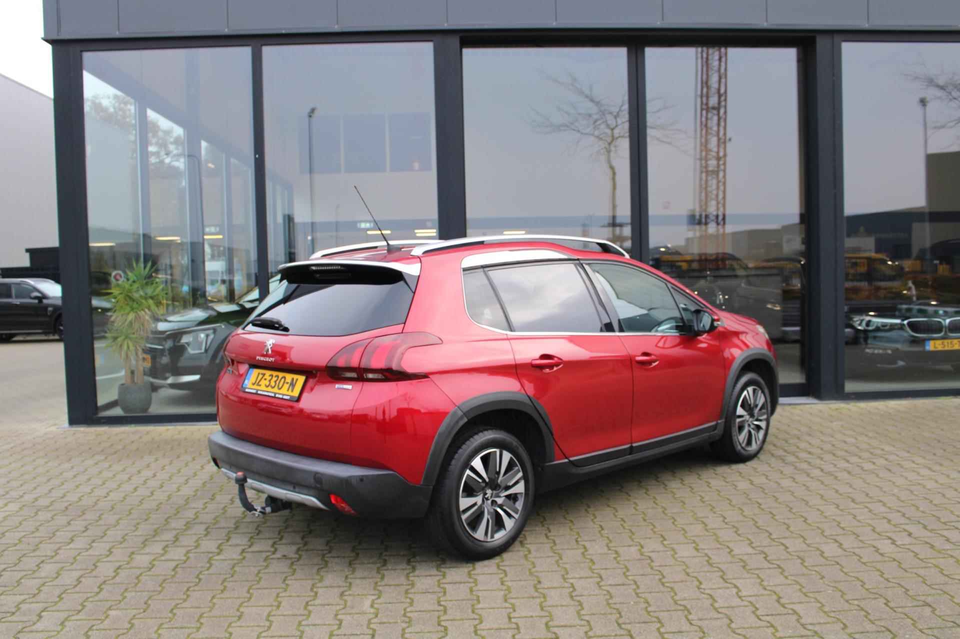 Peugeot 2008 1.2 PureTech Allure Keurige auto Grote beurt+Riem 12 maanden bovag - 13/13