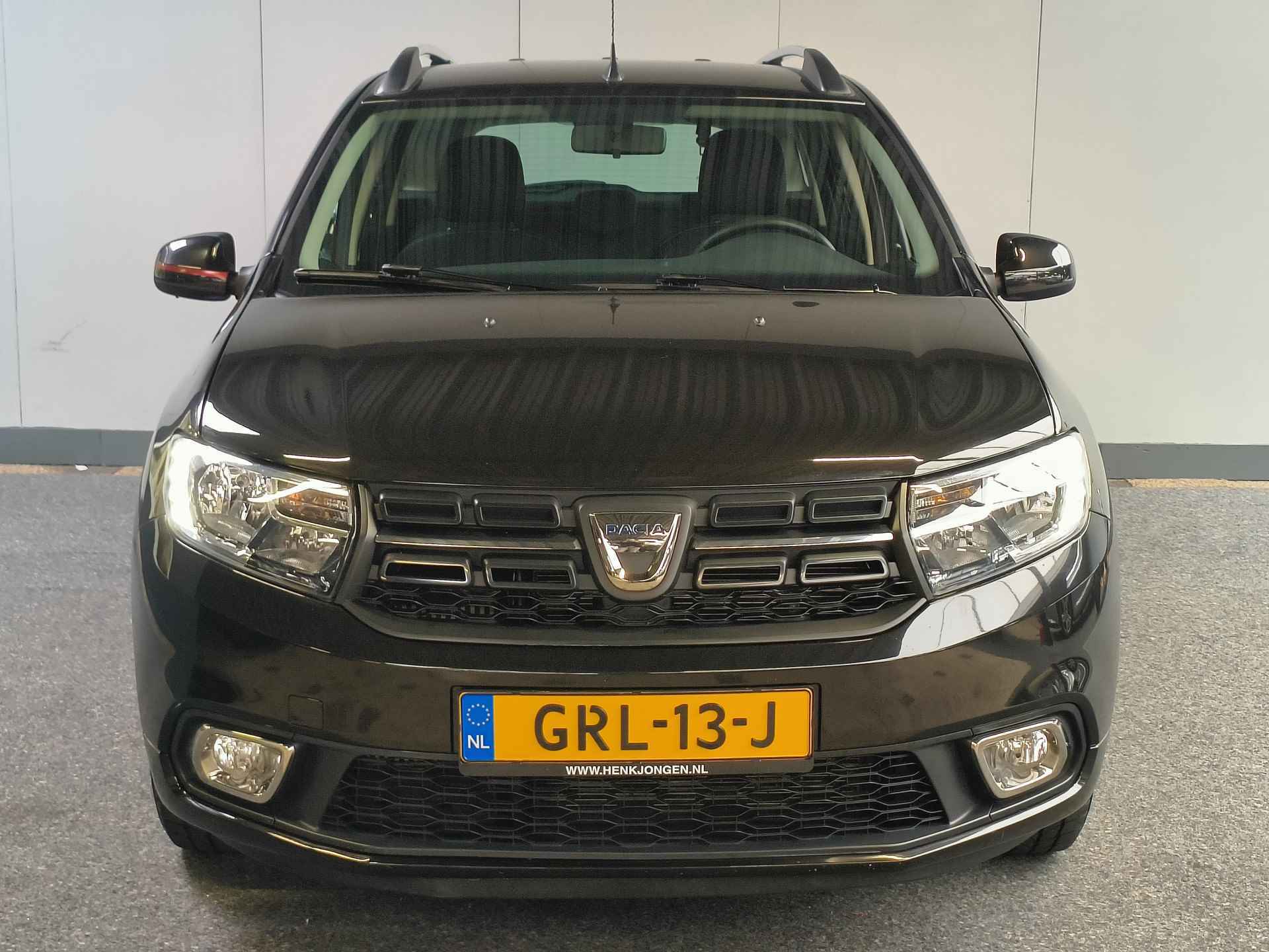 Dacia Logan MCV 0.9 TCe Streetway Comfort uit 2020 Rijklaar + 12 maanden Bovag-garantie Henk Jongen Auto's in Helmond,  al 50 jaar service zoals 't hoort! - 4/33