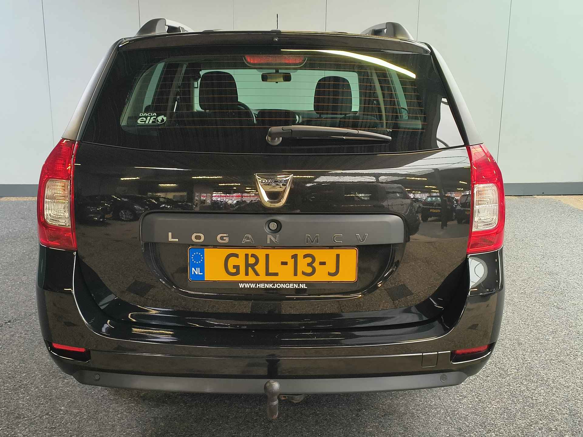 Dacia Logan MCV 0.9 TCe Streetway Comfort uit 2020 Rijklaar + 12 maanden Bovag-garantie Henk Jongen Auto's in Helmond,  al 50 jaar service zoals 't hoort! - 5/33