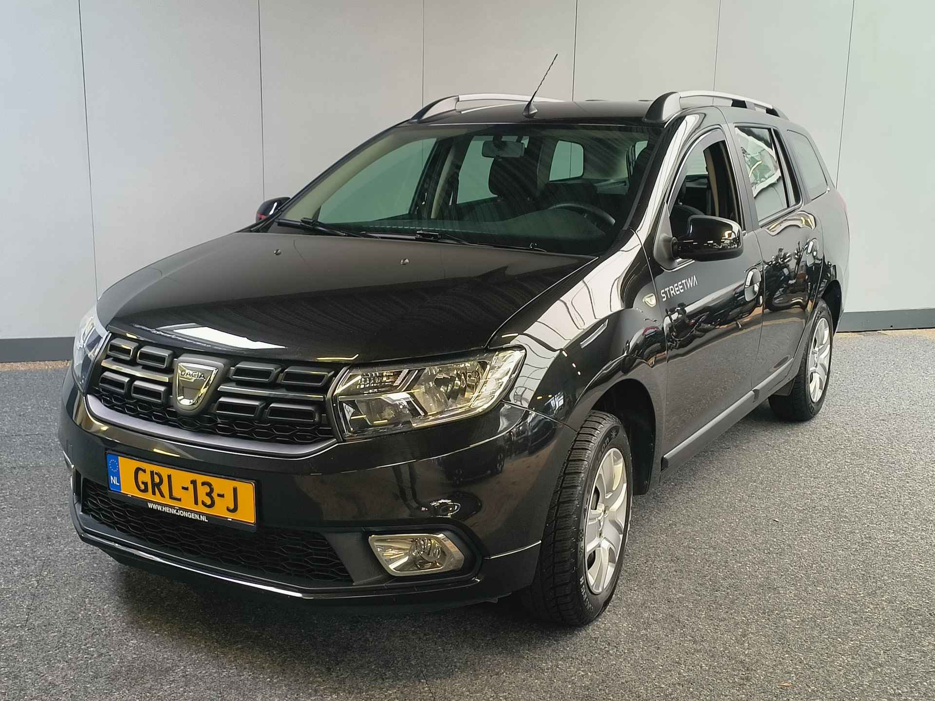 Dacia Logan MCV 0.9 TCe Streetway Comfort uit 2020 Rijklaar + 12 maanden Bovag-garantie Henk Jongen Auto's in Helmond,  al 50 jaar service zoals 't hoort! - 7/33