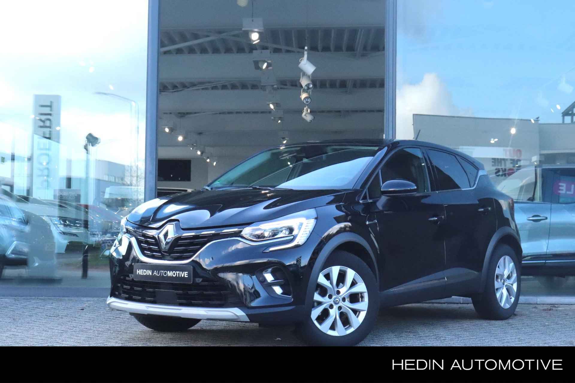 Renault Captur BOVAG 40-Puntencheck