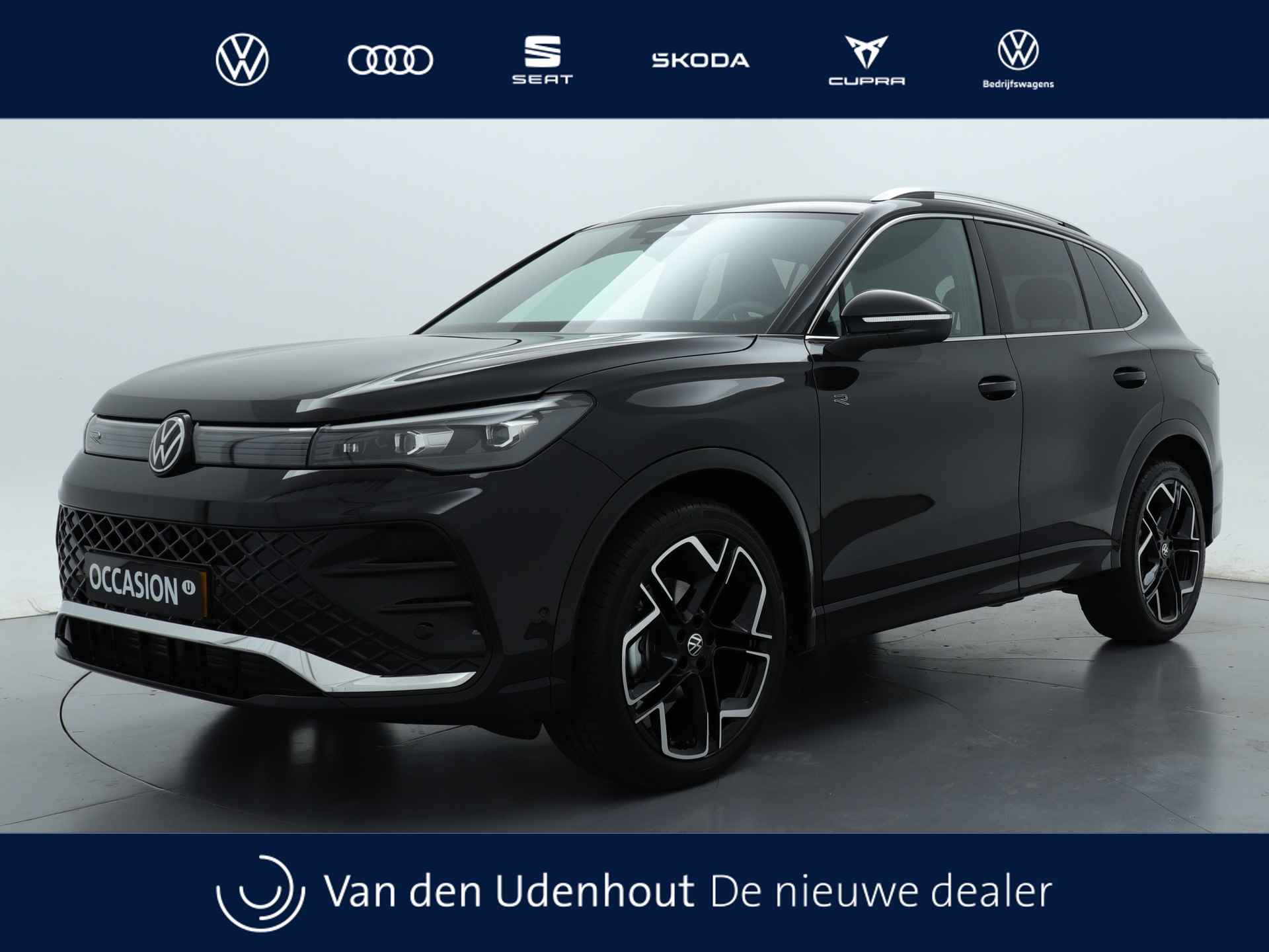 Volkswagen Tiguan BOVAG 40-Puntencheck