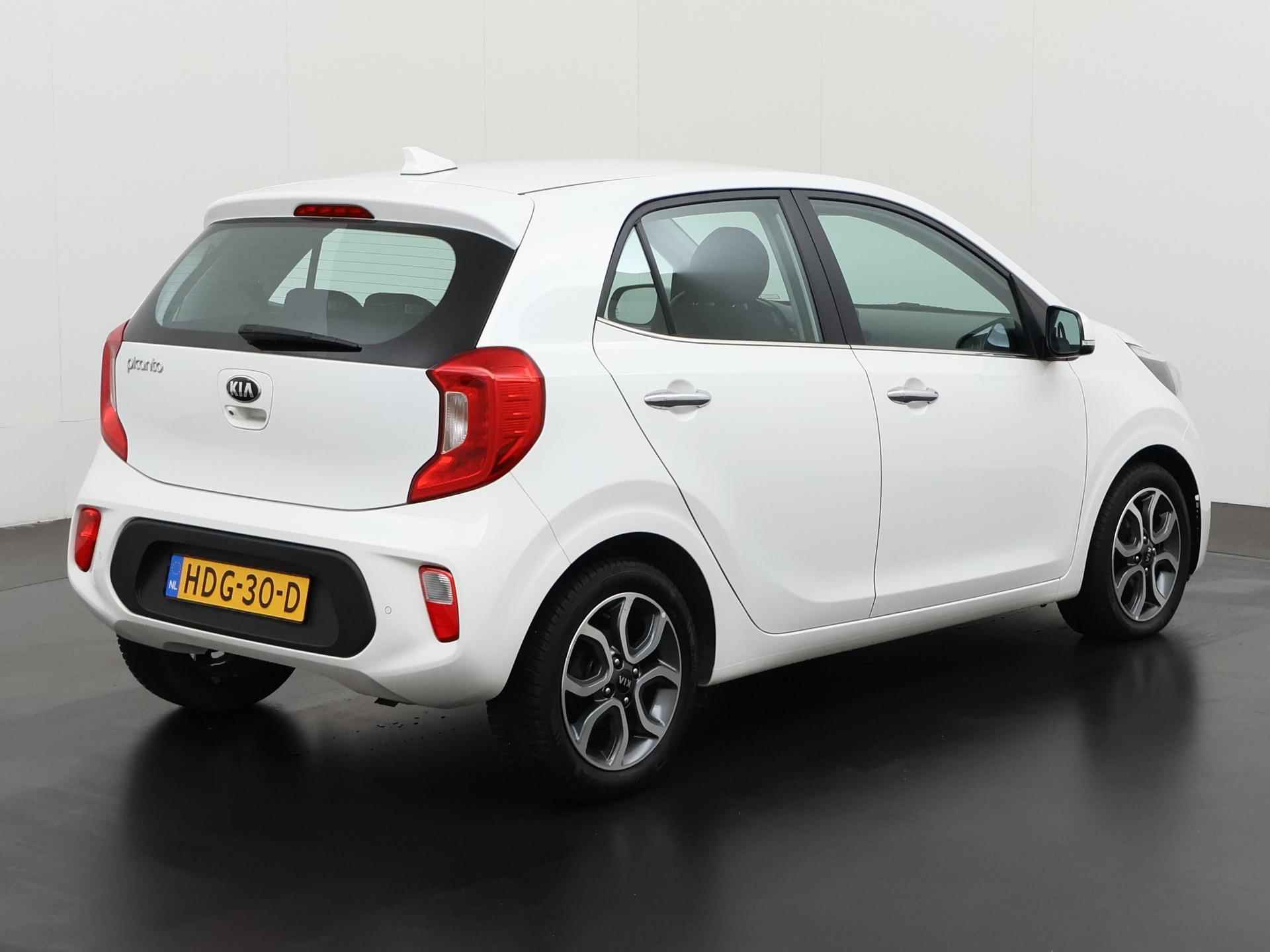 Kia Picanto 1.2 Automaat | Navigatie | Stoelverwarming | Zondag Open! - 4/34