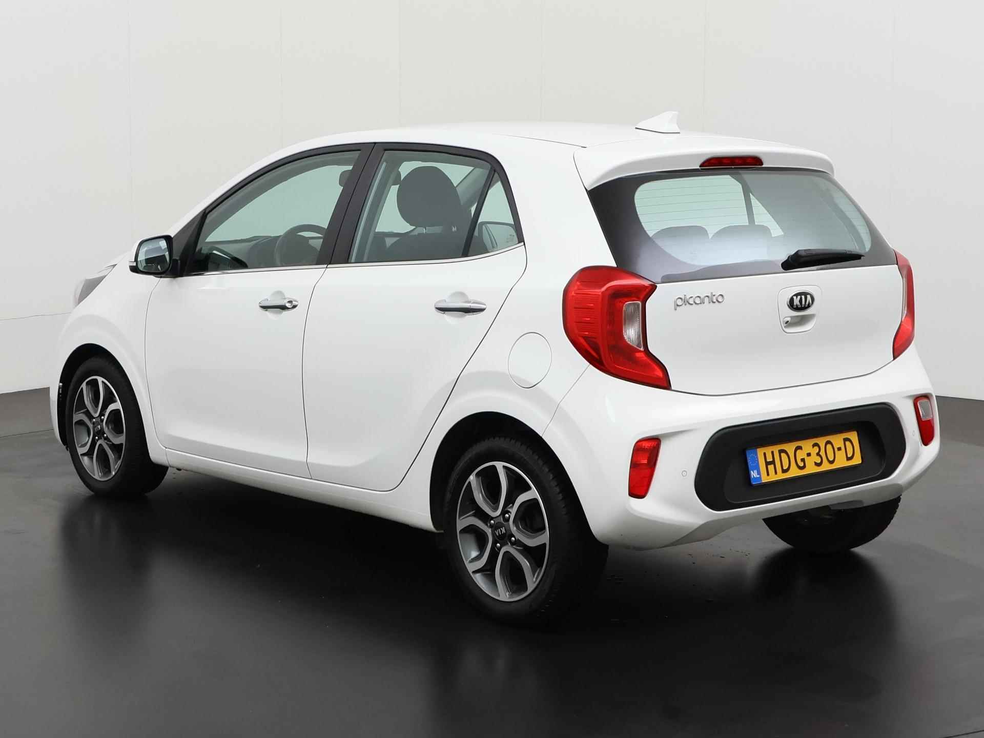 Kia Picanto 1.2 Automaat | Navigatie | Stoelverwarming | Zondag Open! - 6/34