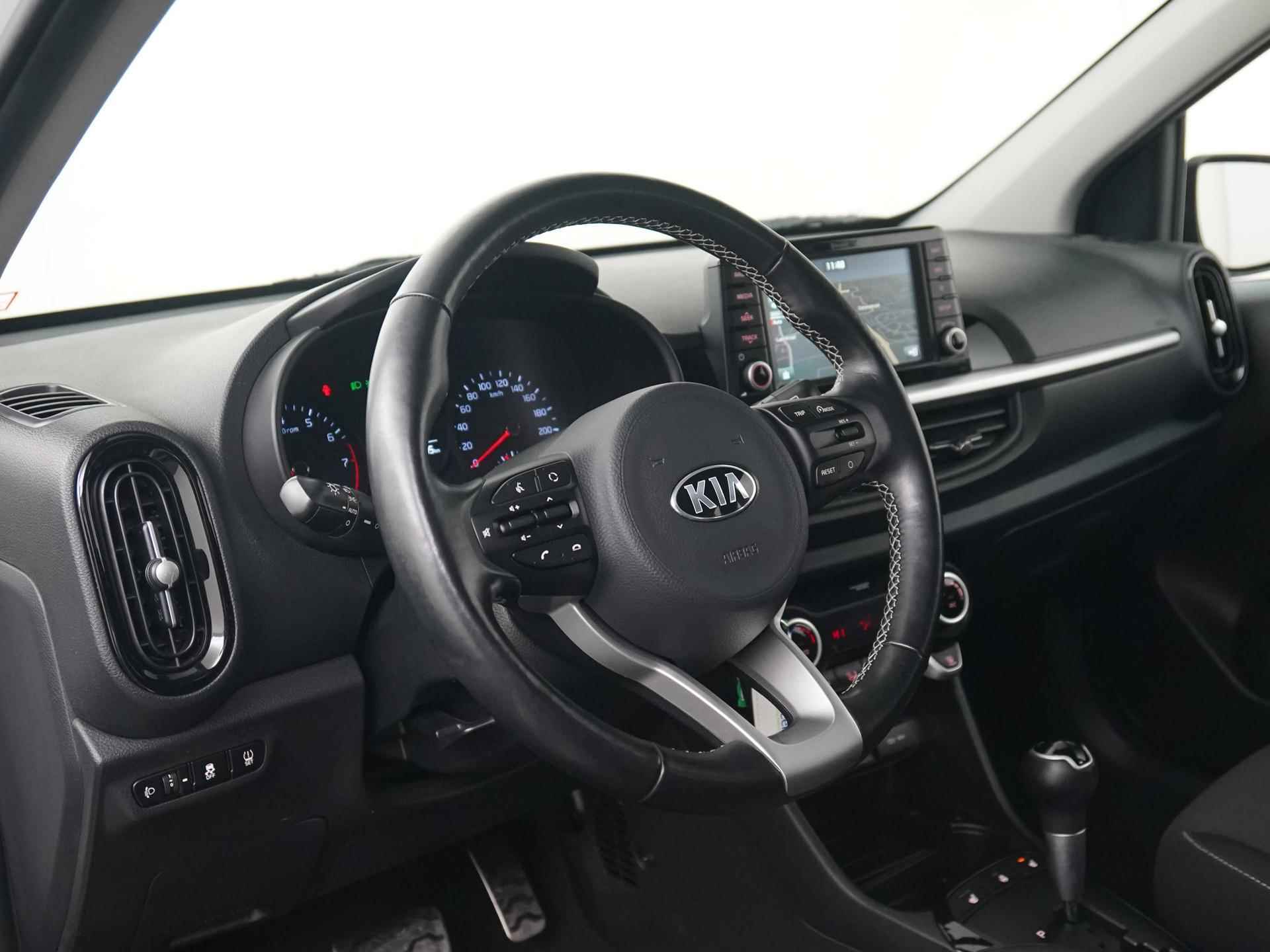 Kia Picanto 1.2 Automaat | Navigatie | Stoelverwarming | Zondag Open! - 29/34