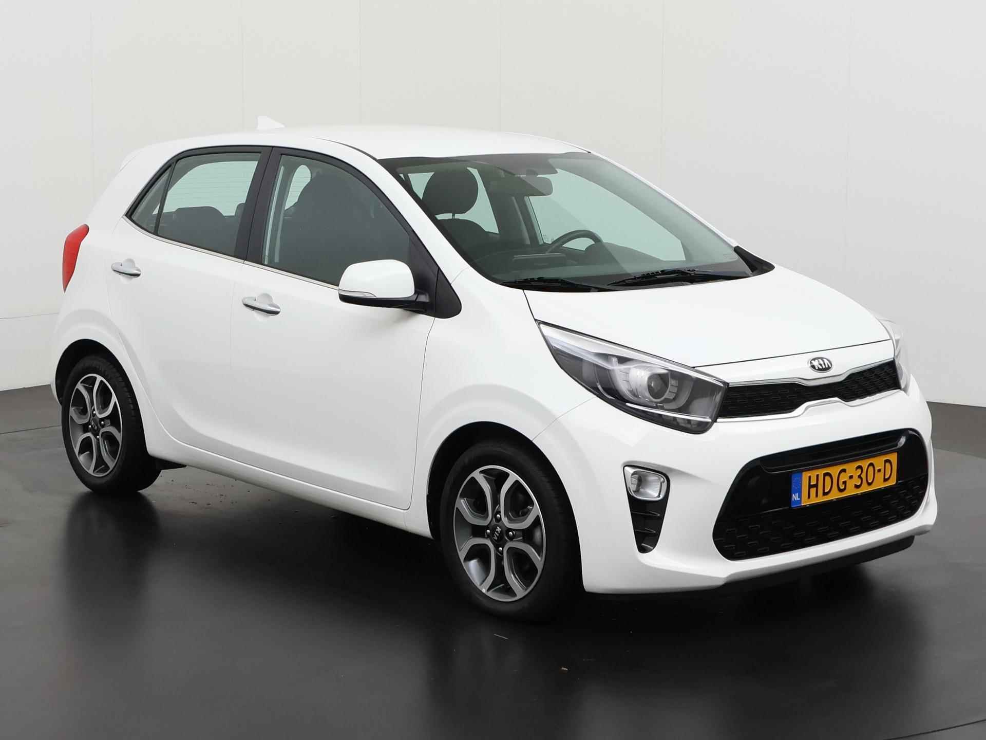 Kia Picanto 1.2 Automaat | Navigatie | Stoelverwarming | Zondag Open! - 30/34