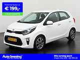 Kia Picanto 1.2 Automaat | Navigatie | Stoelverwarming | Zondag Open!