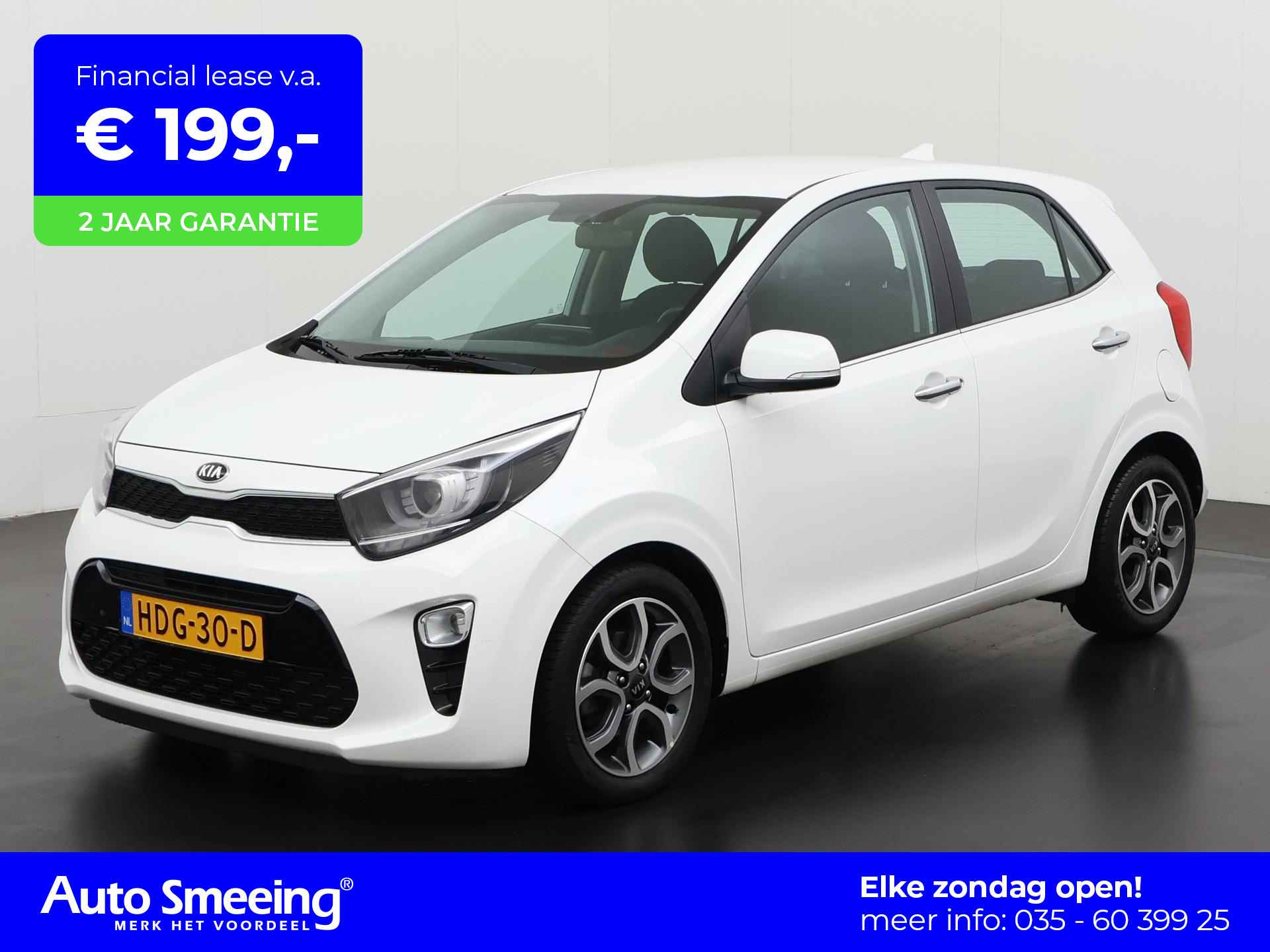 Kia Picanto BOVAG 40-Puntencheck