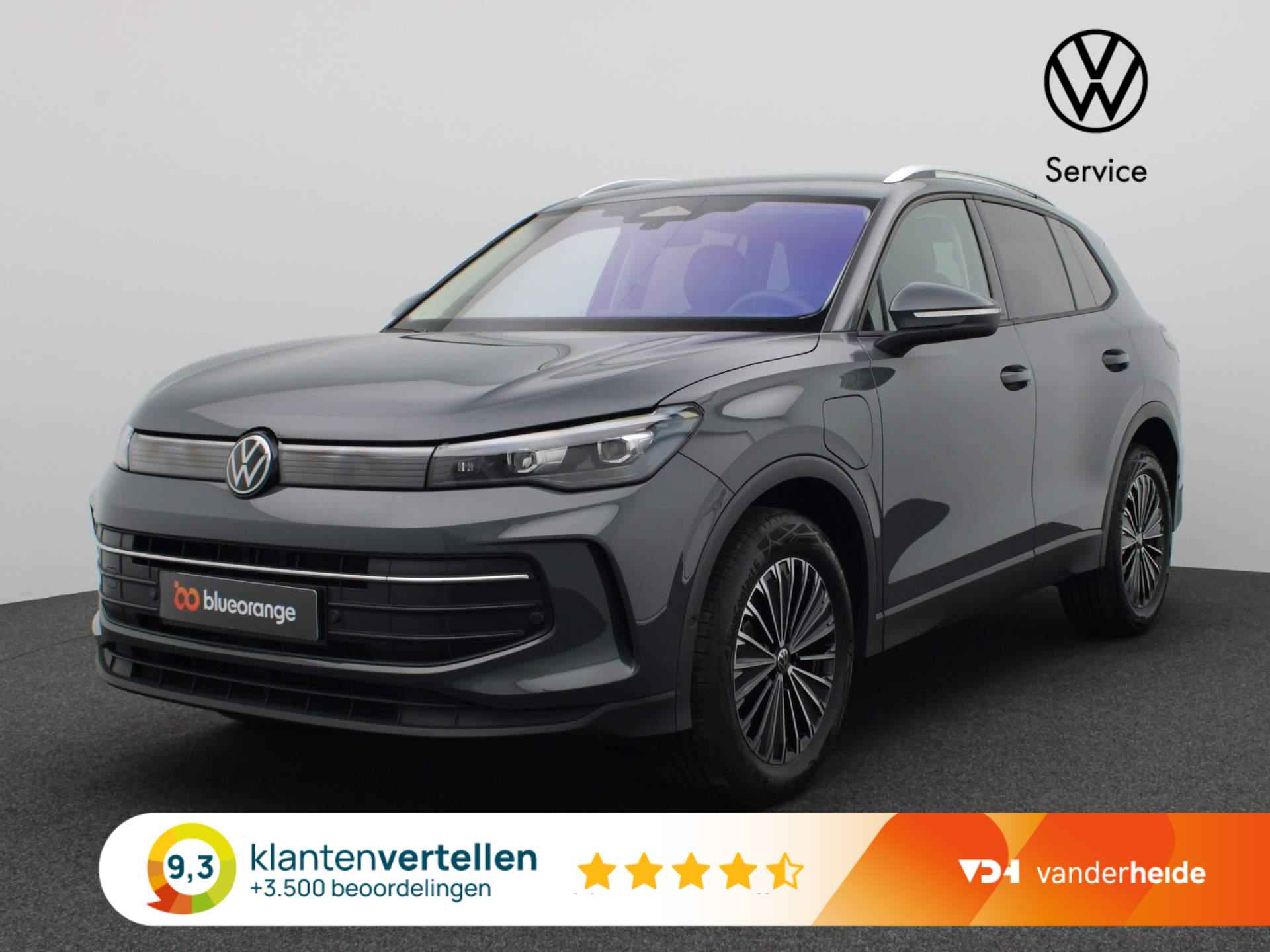 Volkswagen Tiguan BOVAG 40-Puntencheck