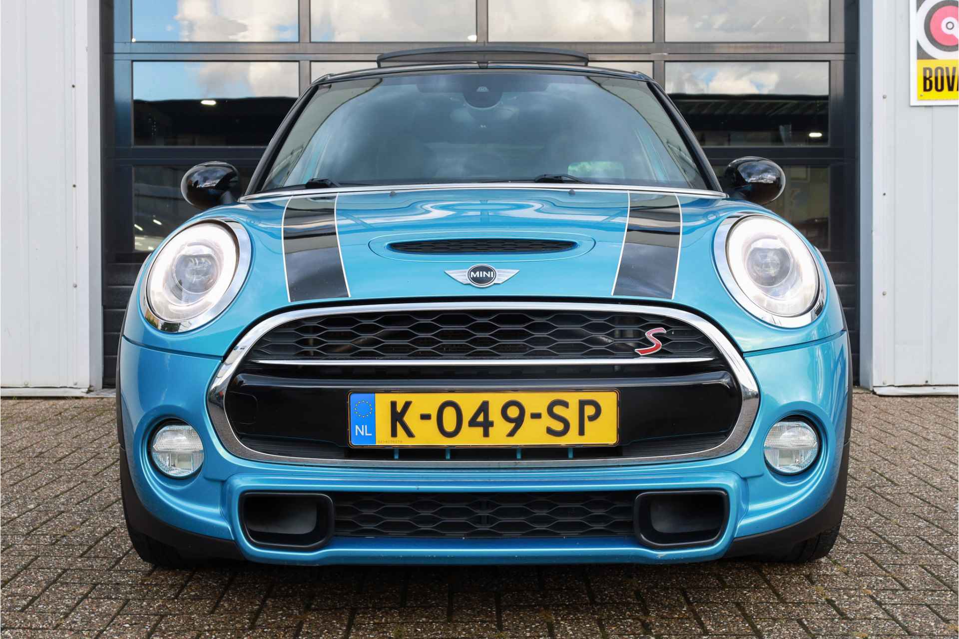 MINI Mini 2.0 Cooper S Chili Serious Business PANO I Navipro I CAM - 7/25