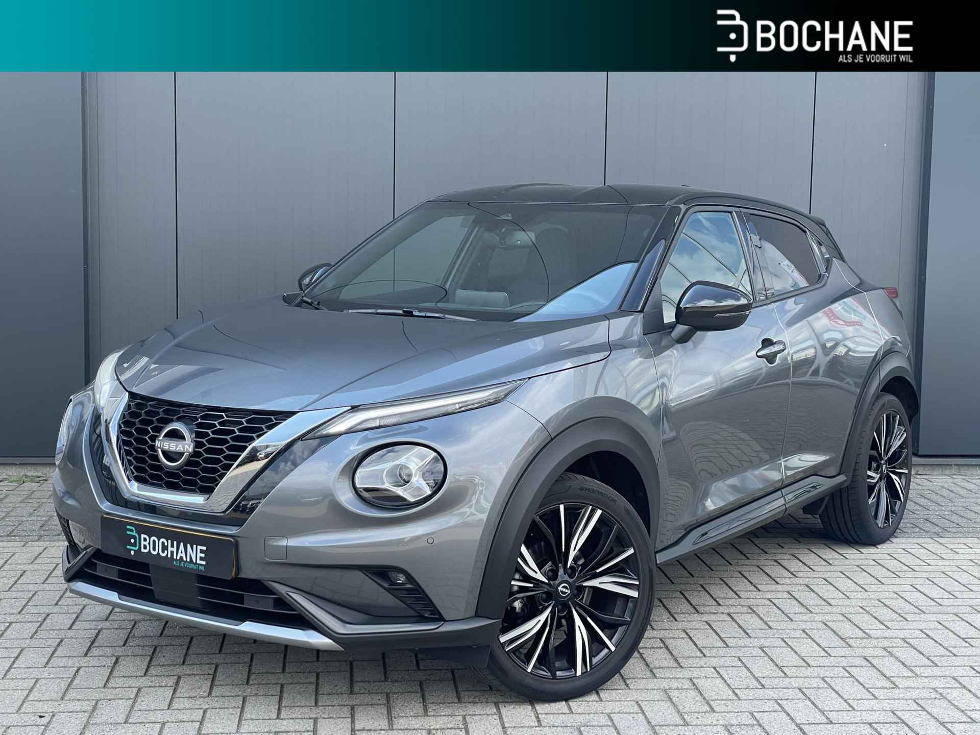 Nissan Juke BOVAG 40-Puntencheck