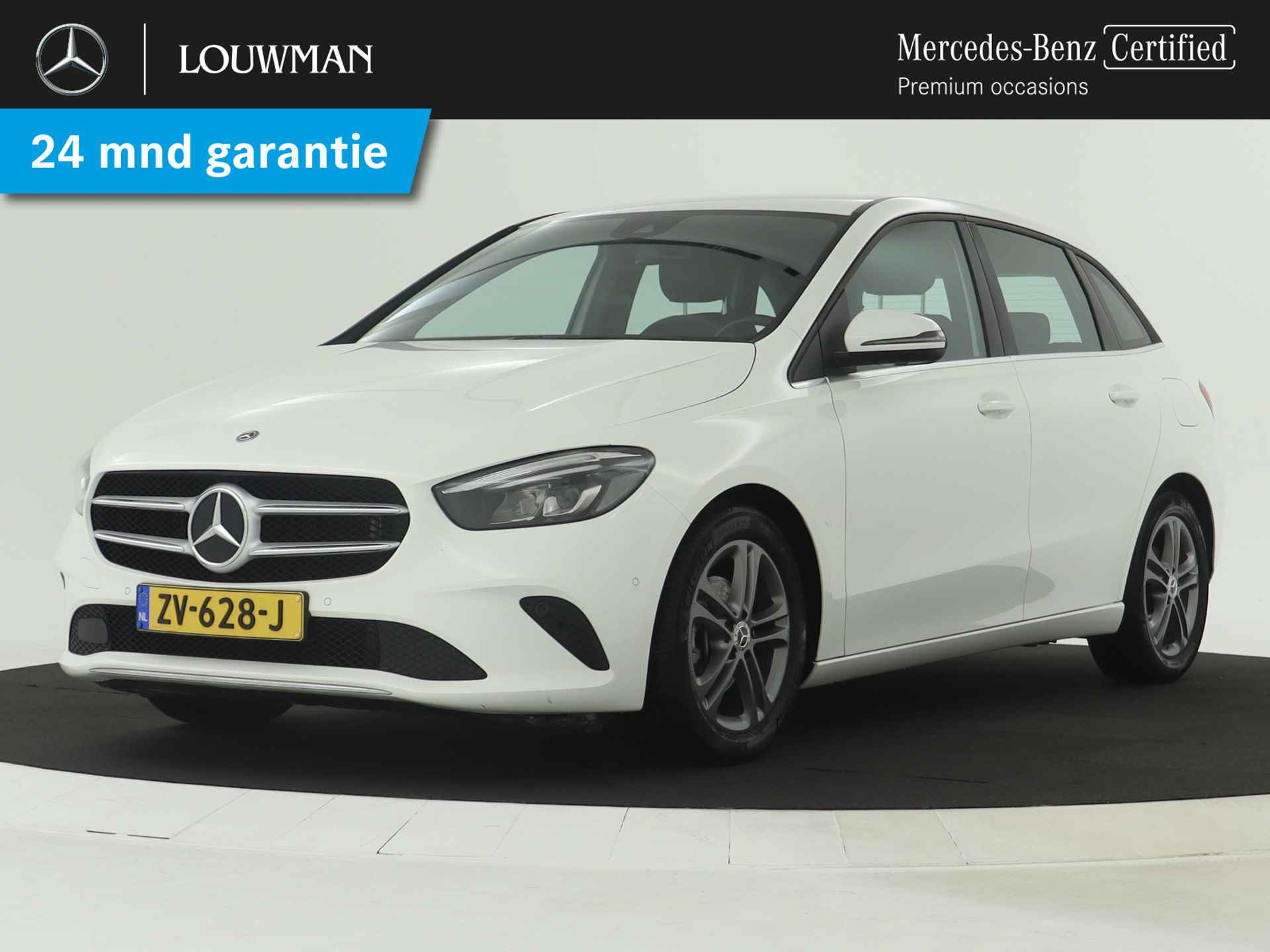 Mercedes-Benz B-Klasse BOVAG 40-Puntencheck