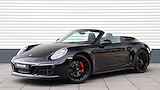 Porsche 911 Cabrio 3.0 Carrera 4 GTS | BOSE Sound | Sportuitlaat | GTS Interieurpakket | Stuurwielverwarming