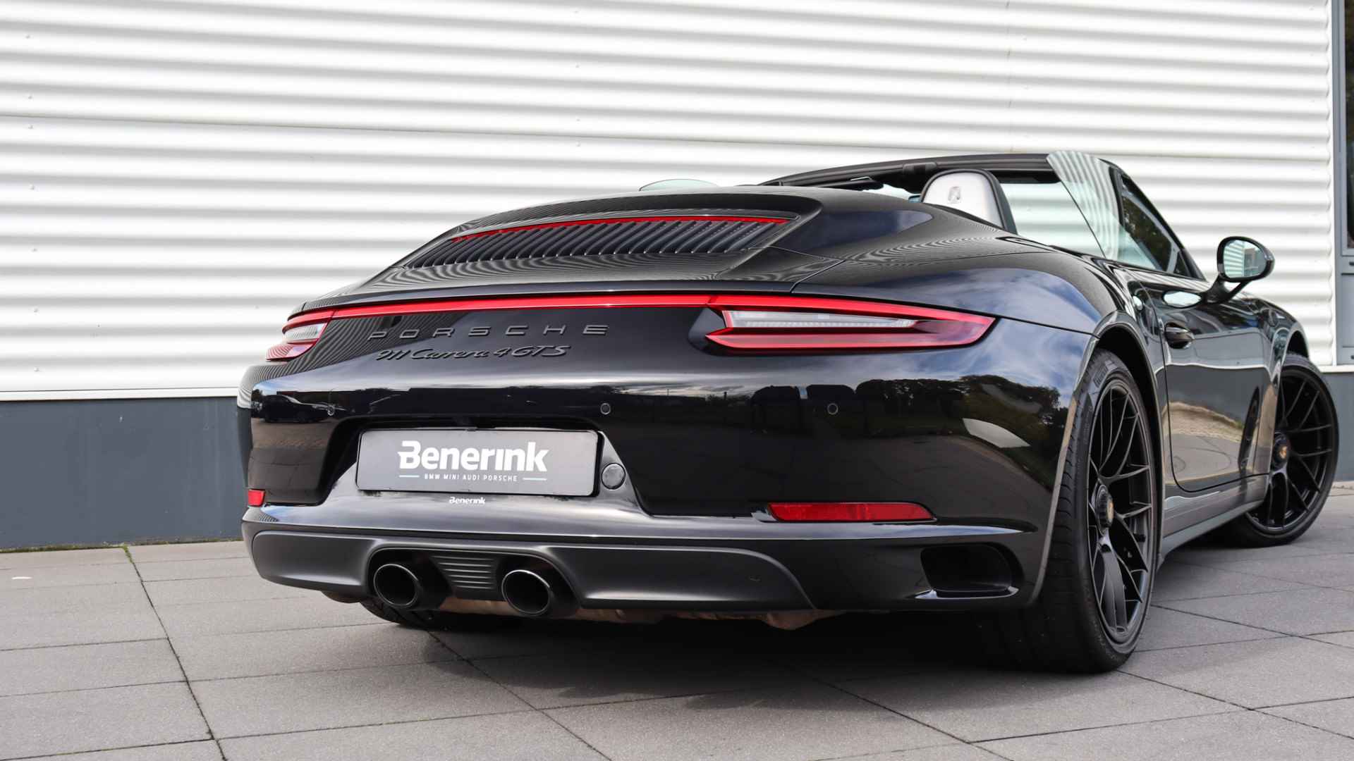 Porsche 911 Cabrio 3.0 Carrera 4 GTS | BOSE Sound | Sportuitlaat | GTS Interieurpakket | Stuurwielverwarming - 15/36