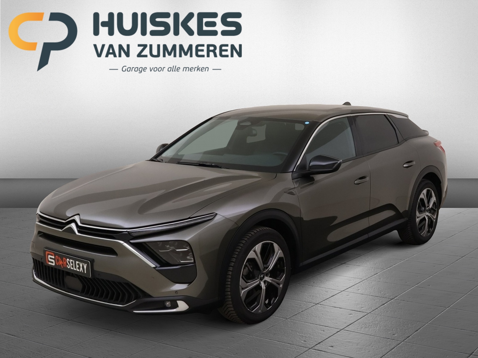 Citroen C5 X 1.2 PureTech Plus | Navi | Stoelverwarming | Voorruitverwarming