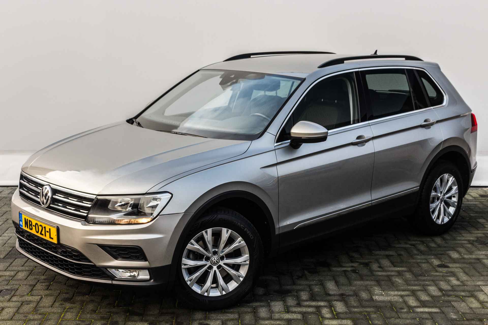 Volkswagen Tiguan 1.4 150 PK TSI 4Motion Comfortline Rijklaar Trekhaak | Clima | Navigatie | PDC V/A | Stoel Verw | - 15/41