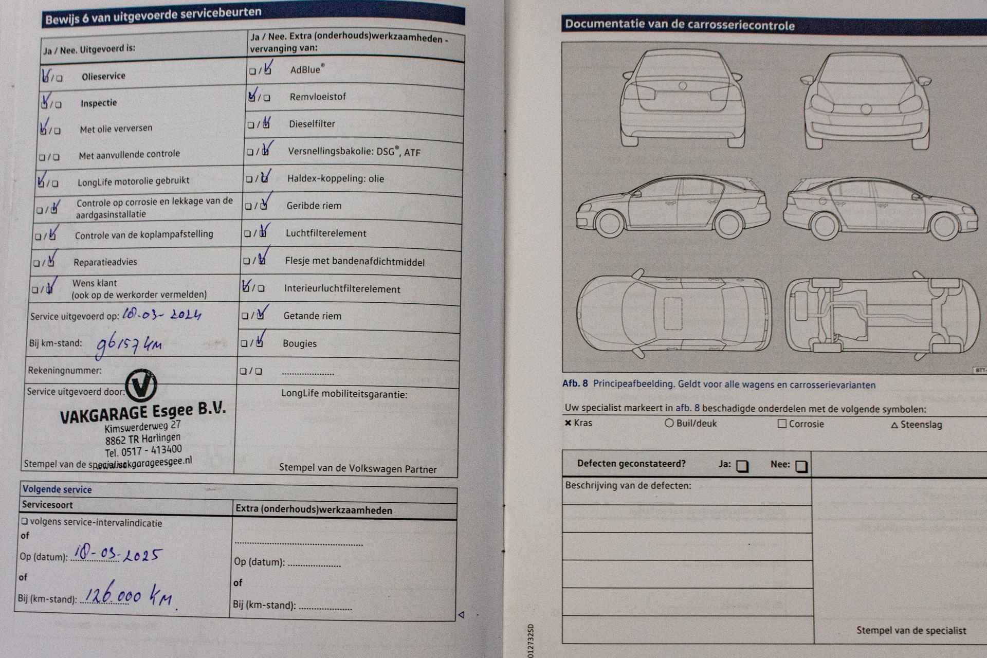 Volkswagen Tiguan 1.4 150 PK TSI 4Motion Comfortline Rijklaar Trekhaak | Clima | Navigatie | PDC V/A | Stoel Verw | - 25/41